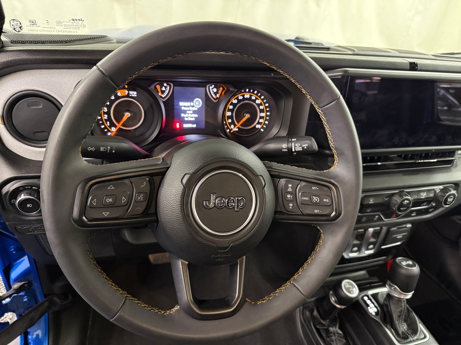 Thumbnail: 2024 Jeep Wrangler - 5