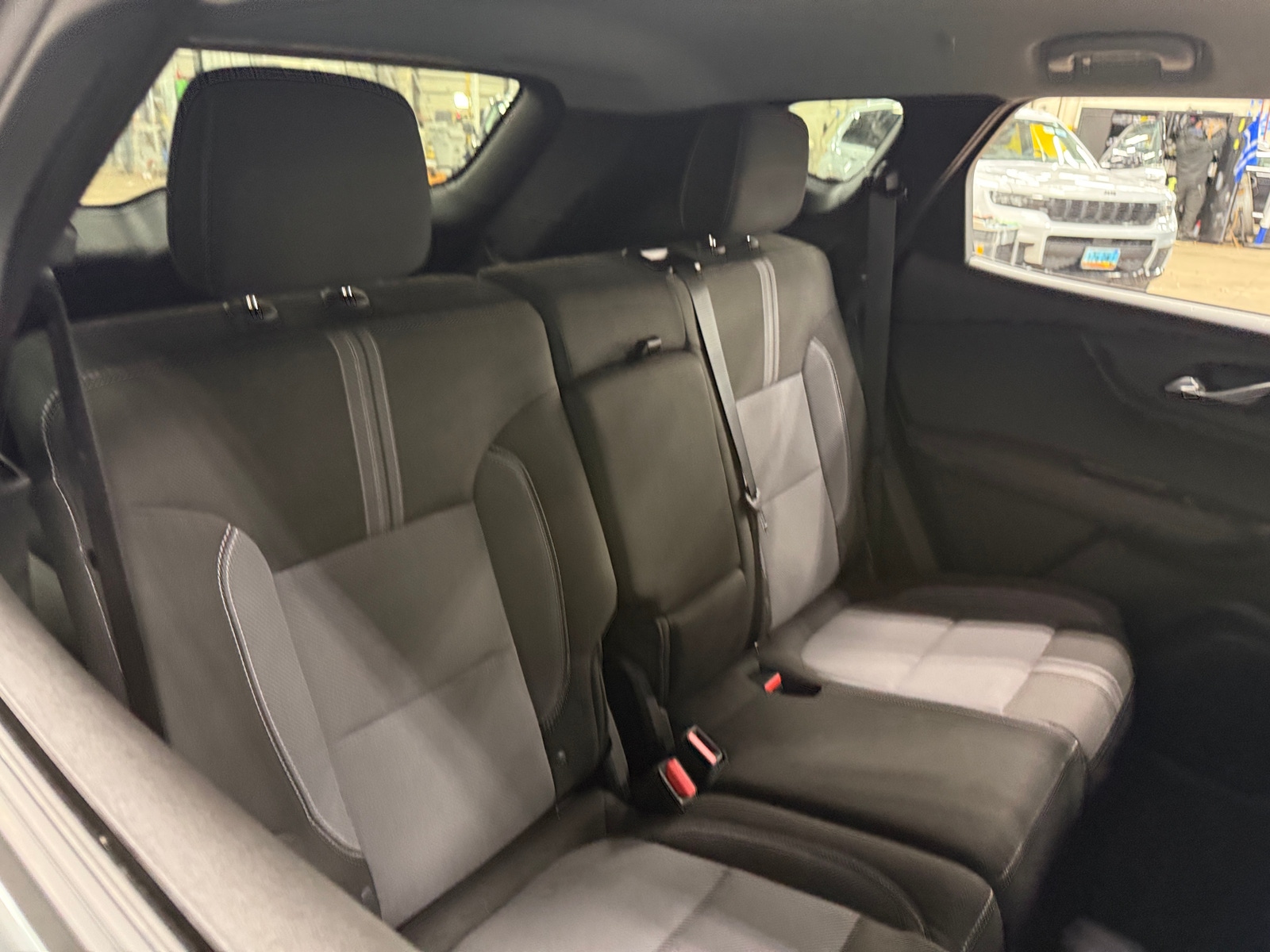 Thumbnail: 2025 Chevrolet Blazer - 6