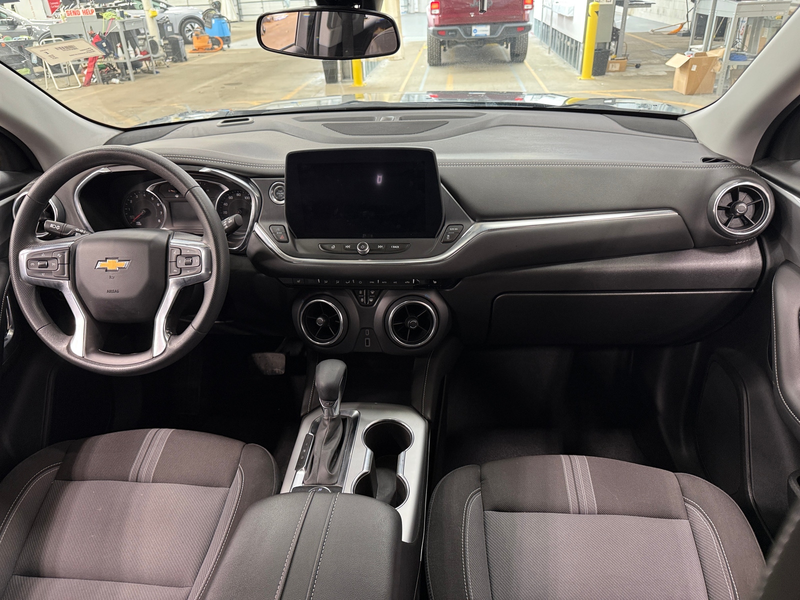 Thumbnail: 2025 Chevrolet Blazer - 3