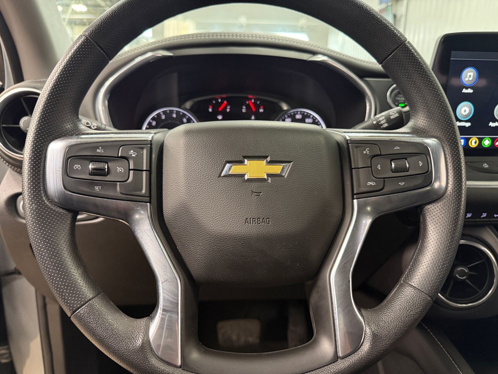 Thumbnail: 2025 Chevrolet Blazer - 5