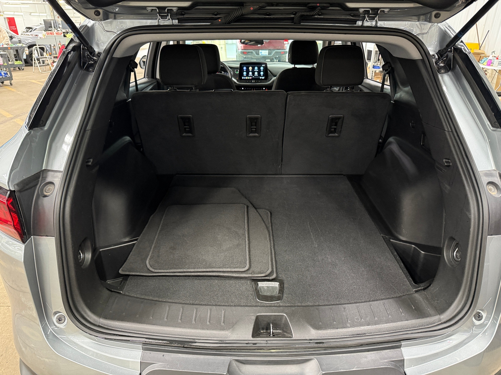 Thumbnail: 2025 Chevrolet Blazer - 7