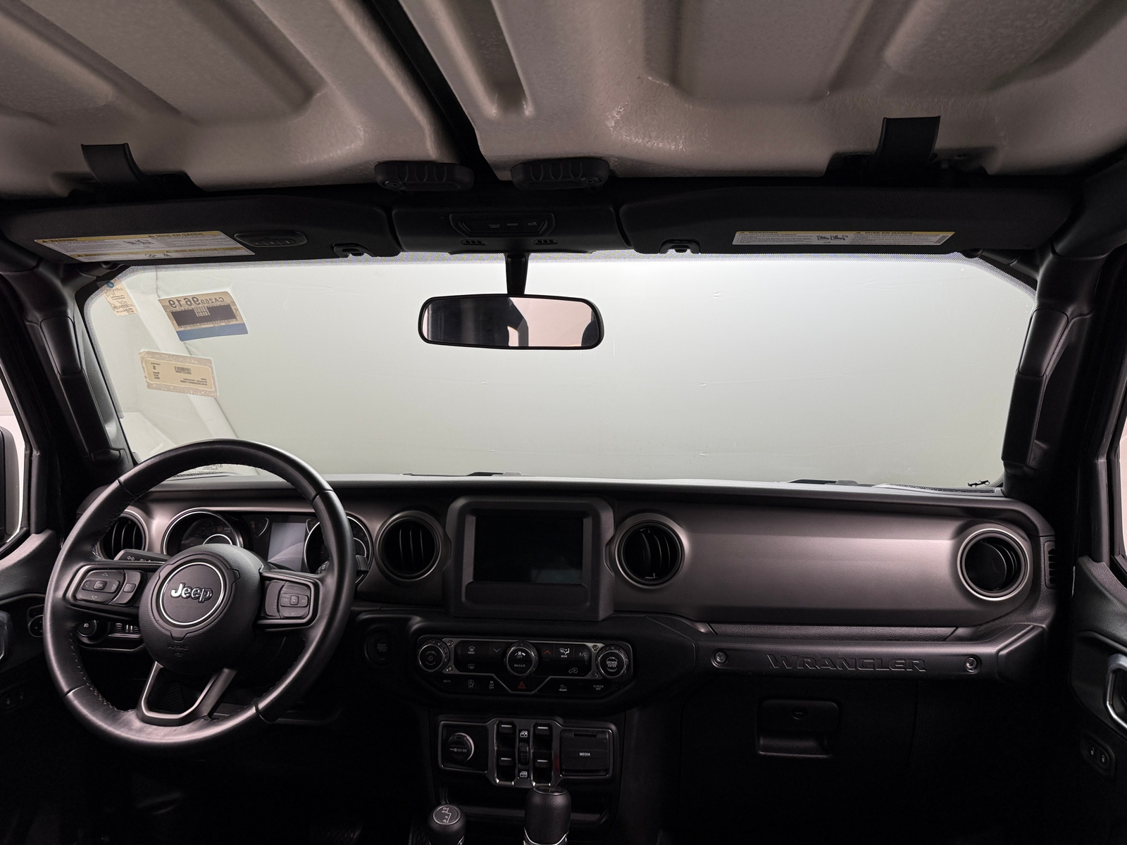 Thumbnail: 2022 Jeep Wrangler - 3