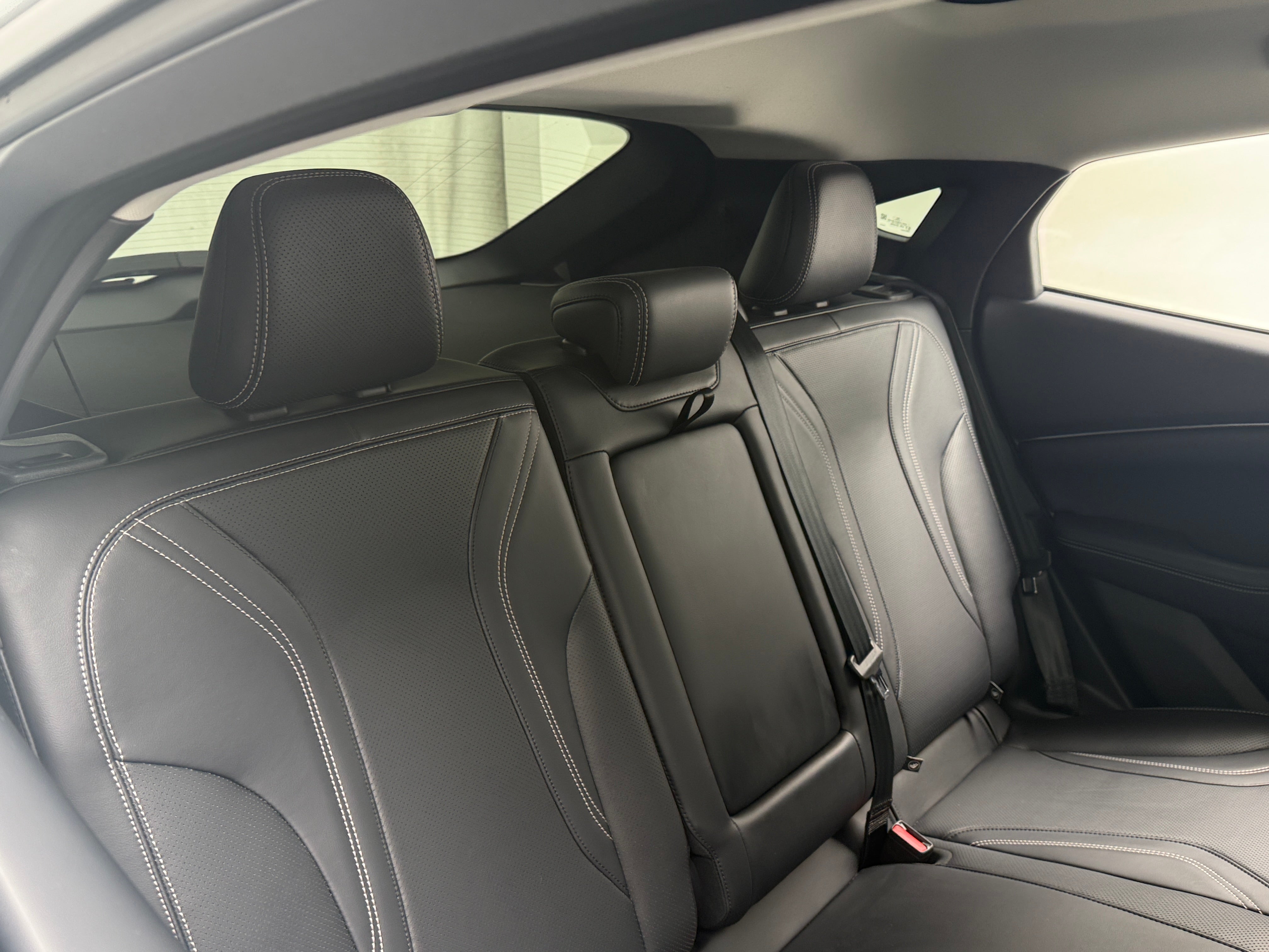 2021 Ford Mustang Mach-E