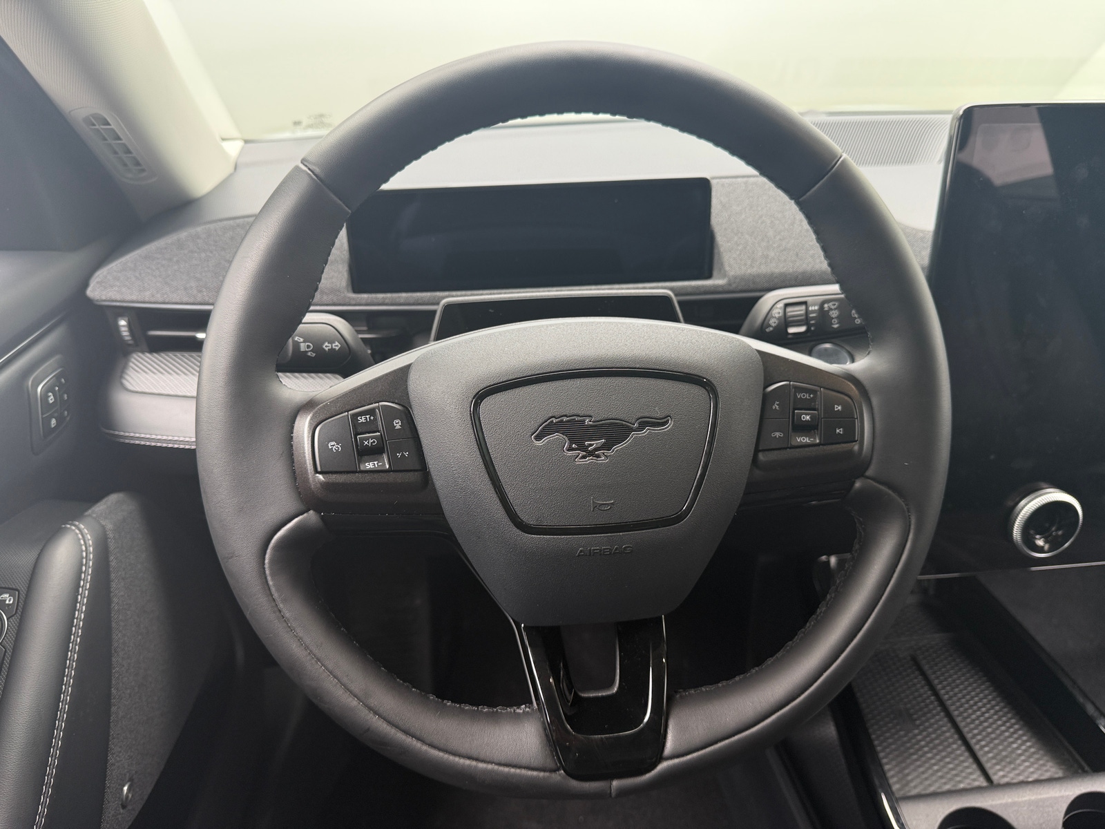 Thumbnail: 2021 Ford Mustang Mach-E - 4