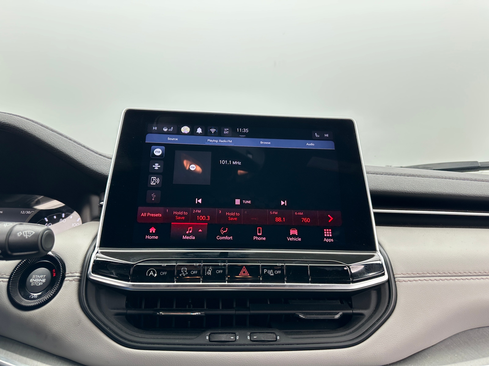 Thumbnail: 2024 Jeep Compass - 3