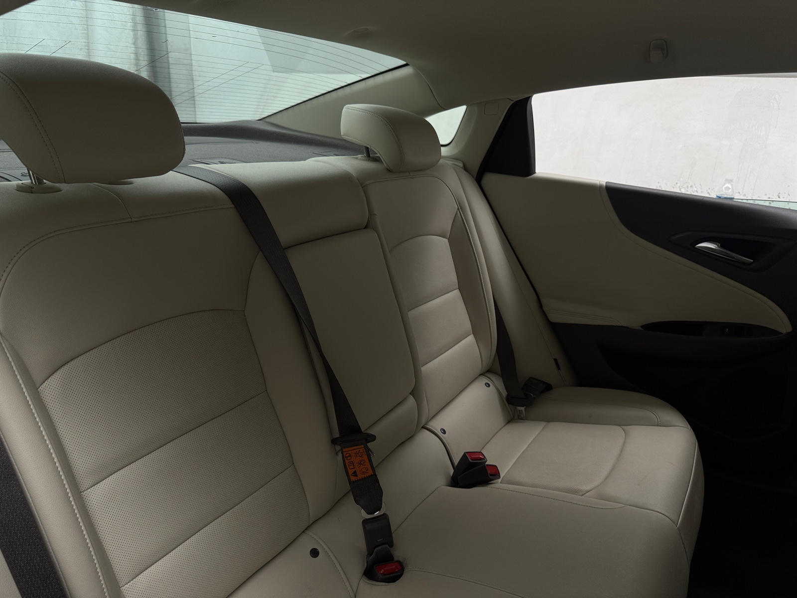 Thumbnail: 2024 Chevrolet Malibu - 5