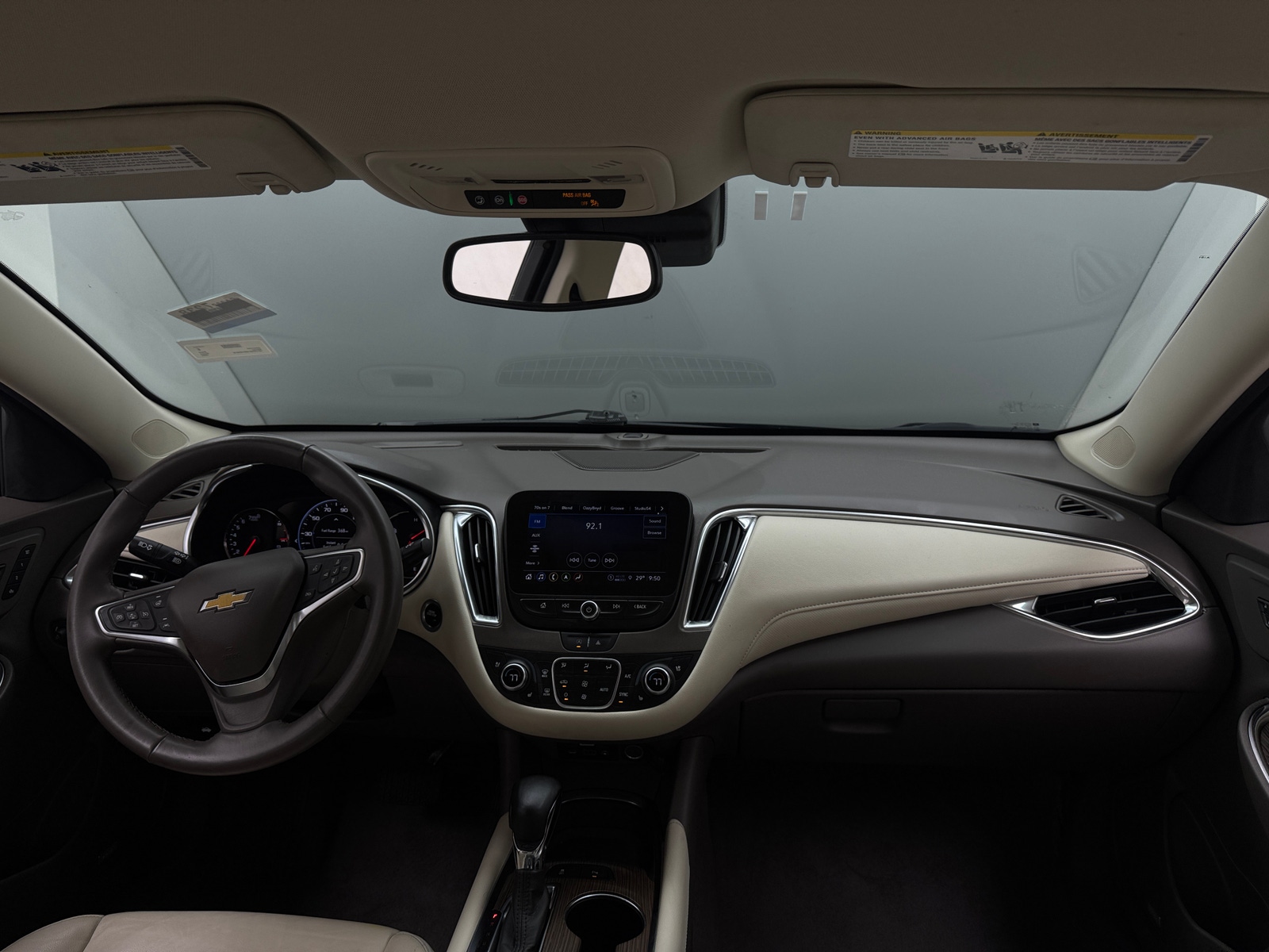 Thumbnail: 2024 Chevrolet Malibu - 2