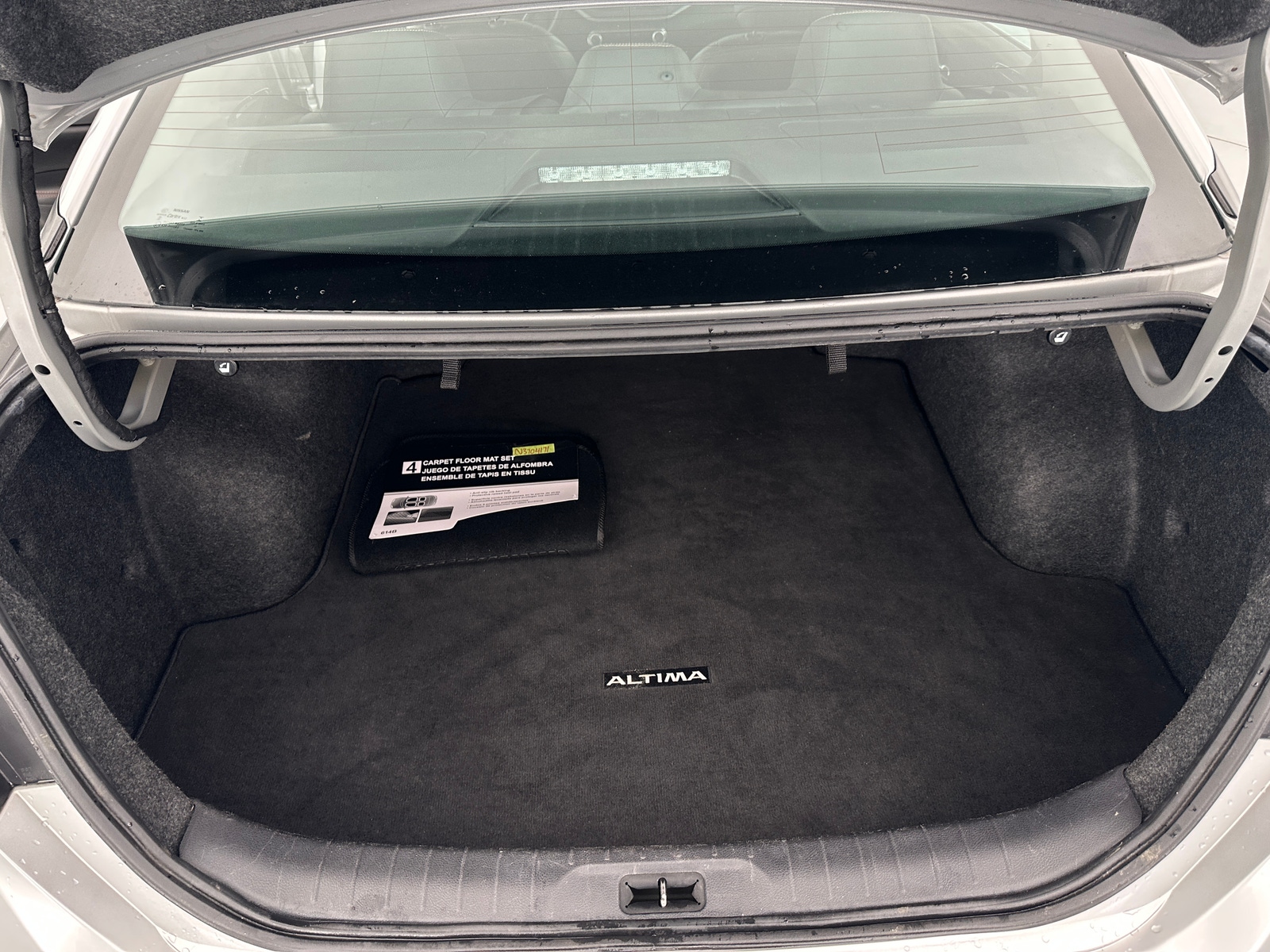 Thumbnail: 2021 Nissan Altima - 7