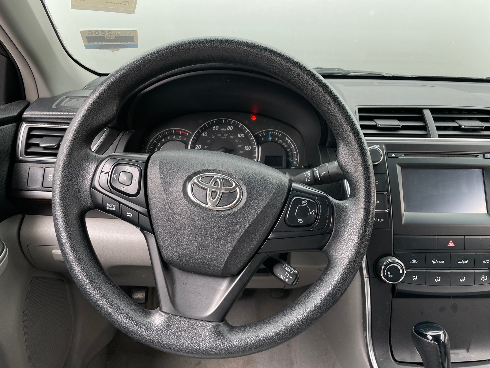 Thumbnail: 2015 Toyota Camry - 5