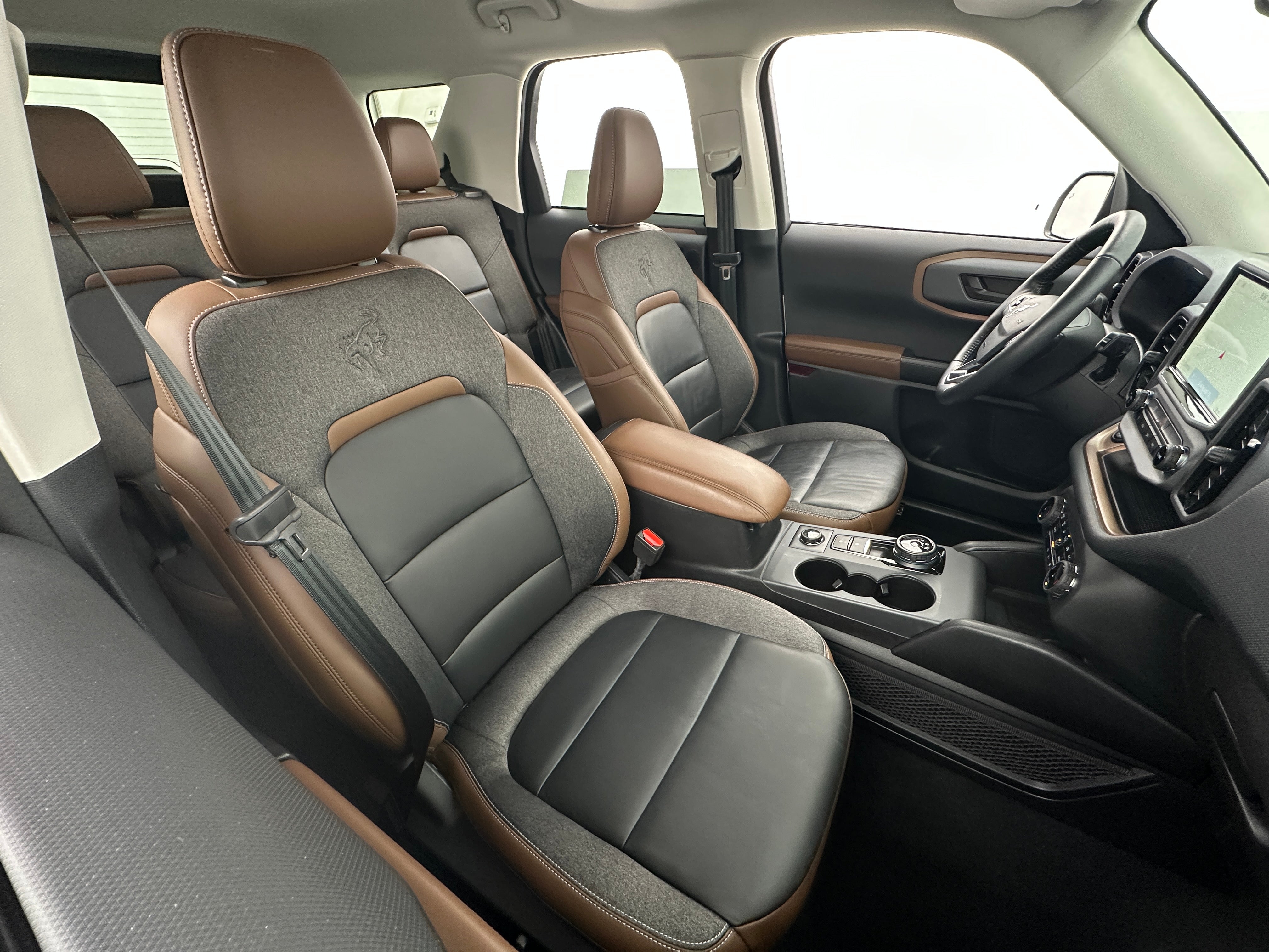 2023 Ford Bronco Sport