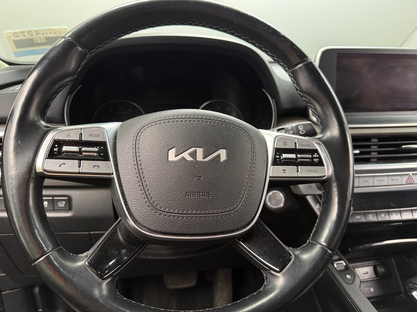 Thumbnail: 2022 Kia Telluride - 4