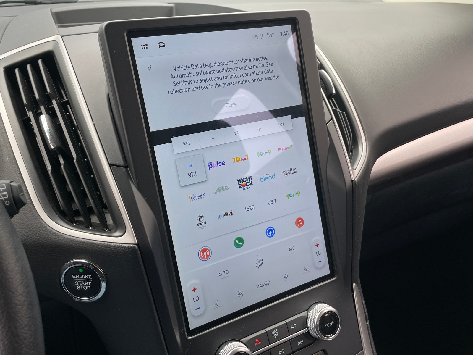 Thumbnail: 2024 Ford Edge - 3