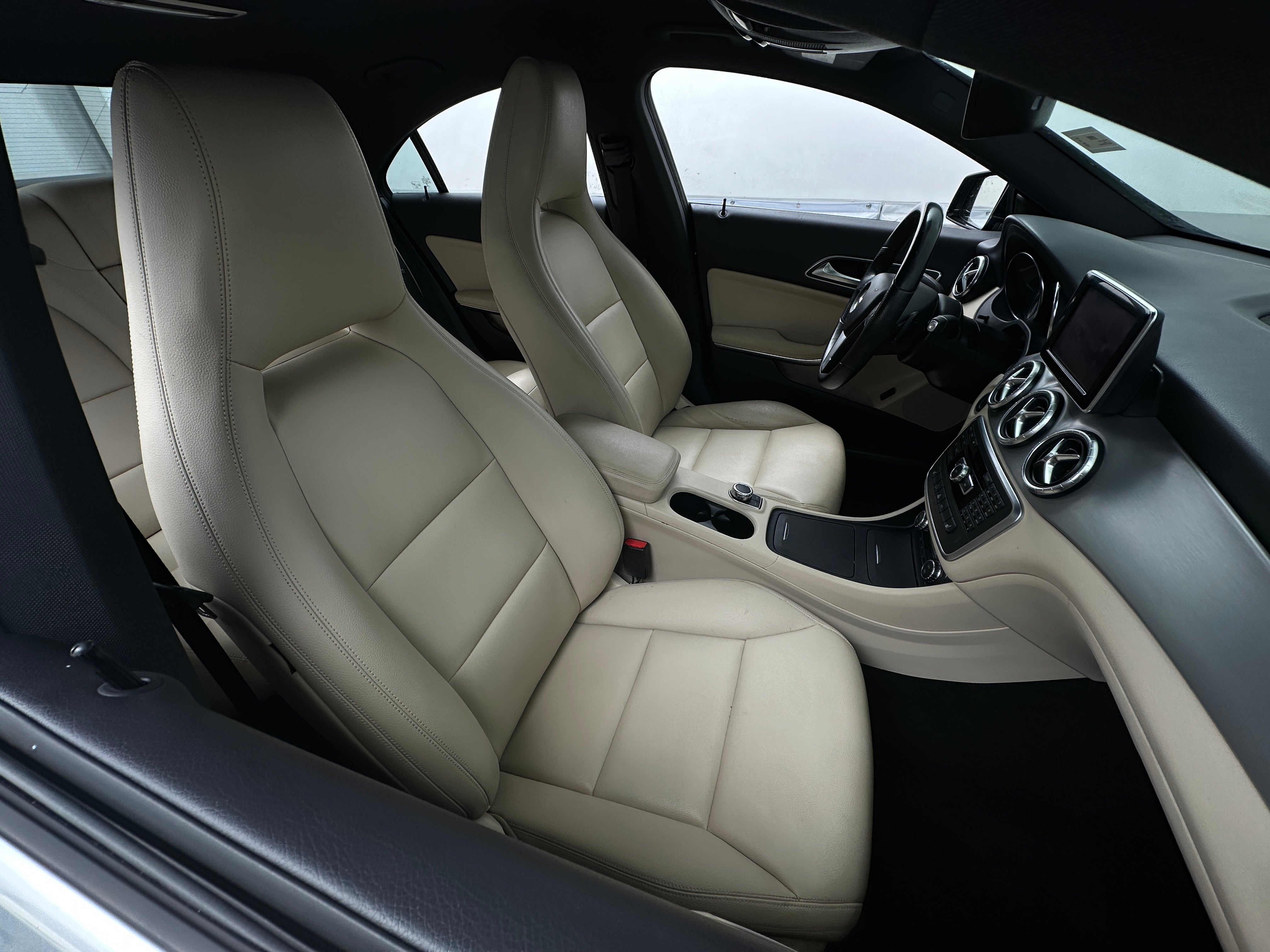 2014 Mercedes-Benz CLA-Class