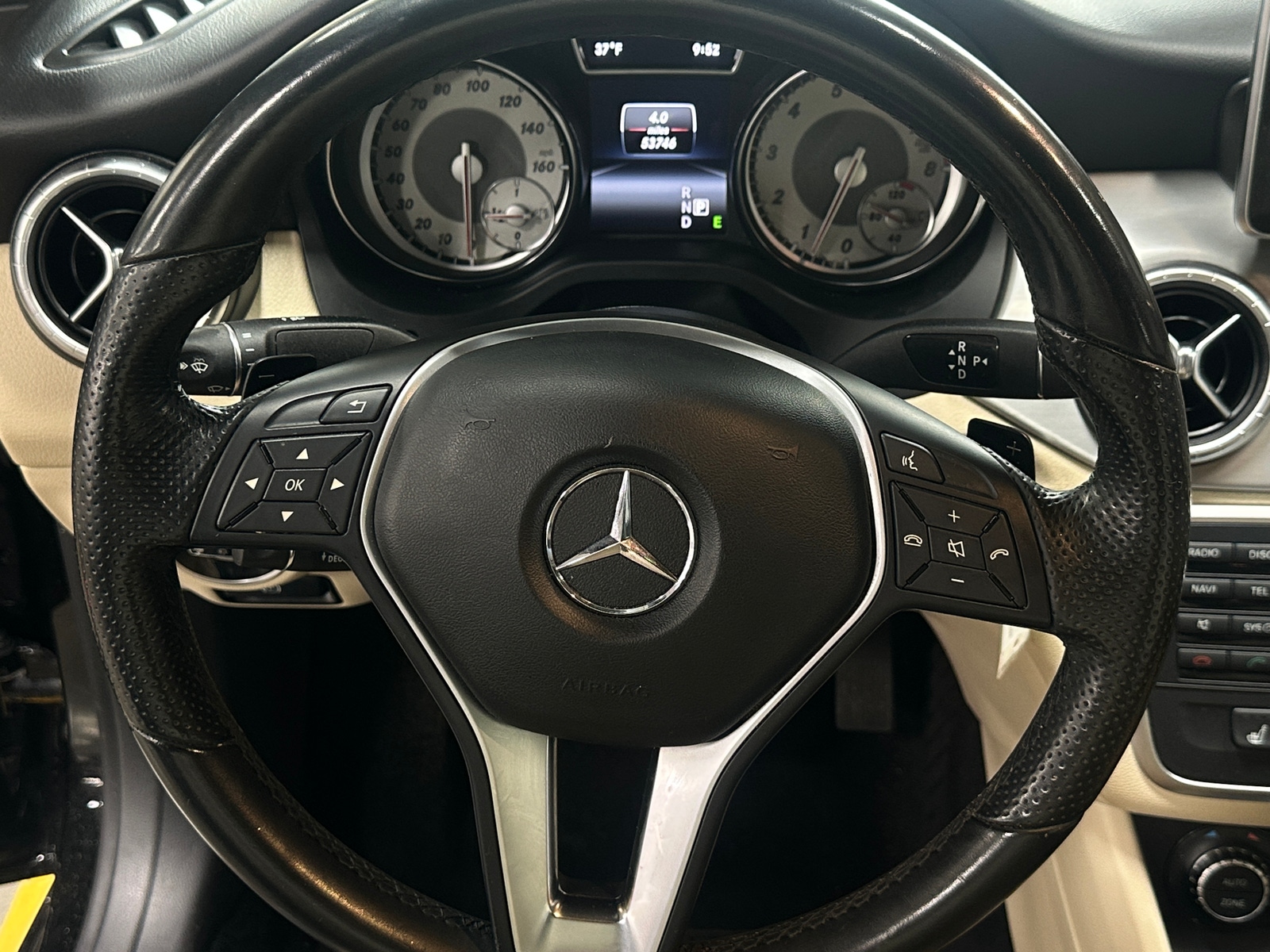 Thumbnail: 2014 Mercedes-Benz CLA - 4