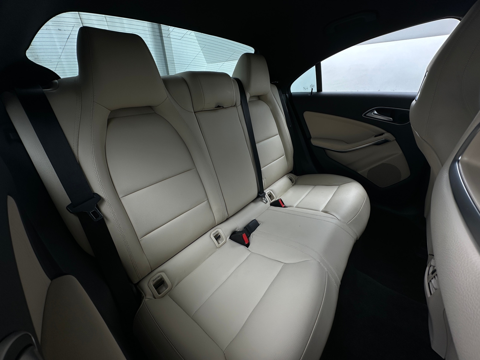 Thumbnail: 2014 Mercedes-Benz CLA - 5