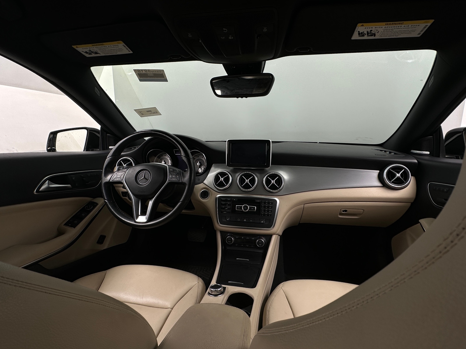 Thumbnail: 2014 Mercedes-Benz CLA - 2