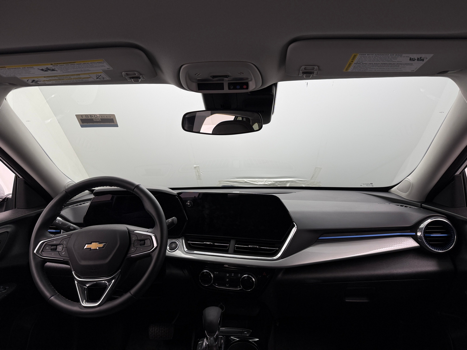 Thumbnail: 2025 Chevrolet Trax - 3