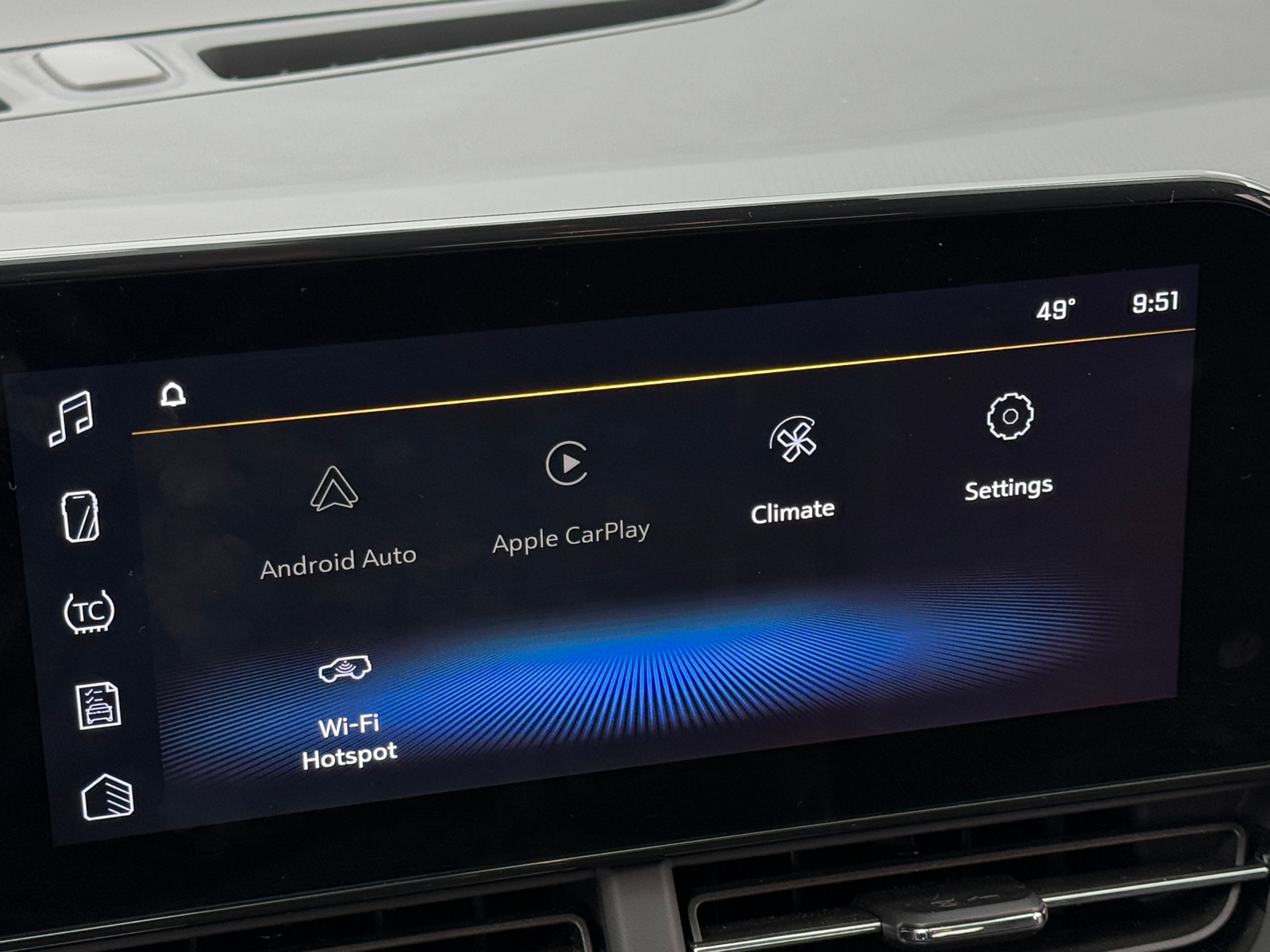 Thumbnail: 2025 Chevrolet Trax - 4