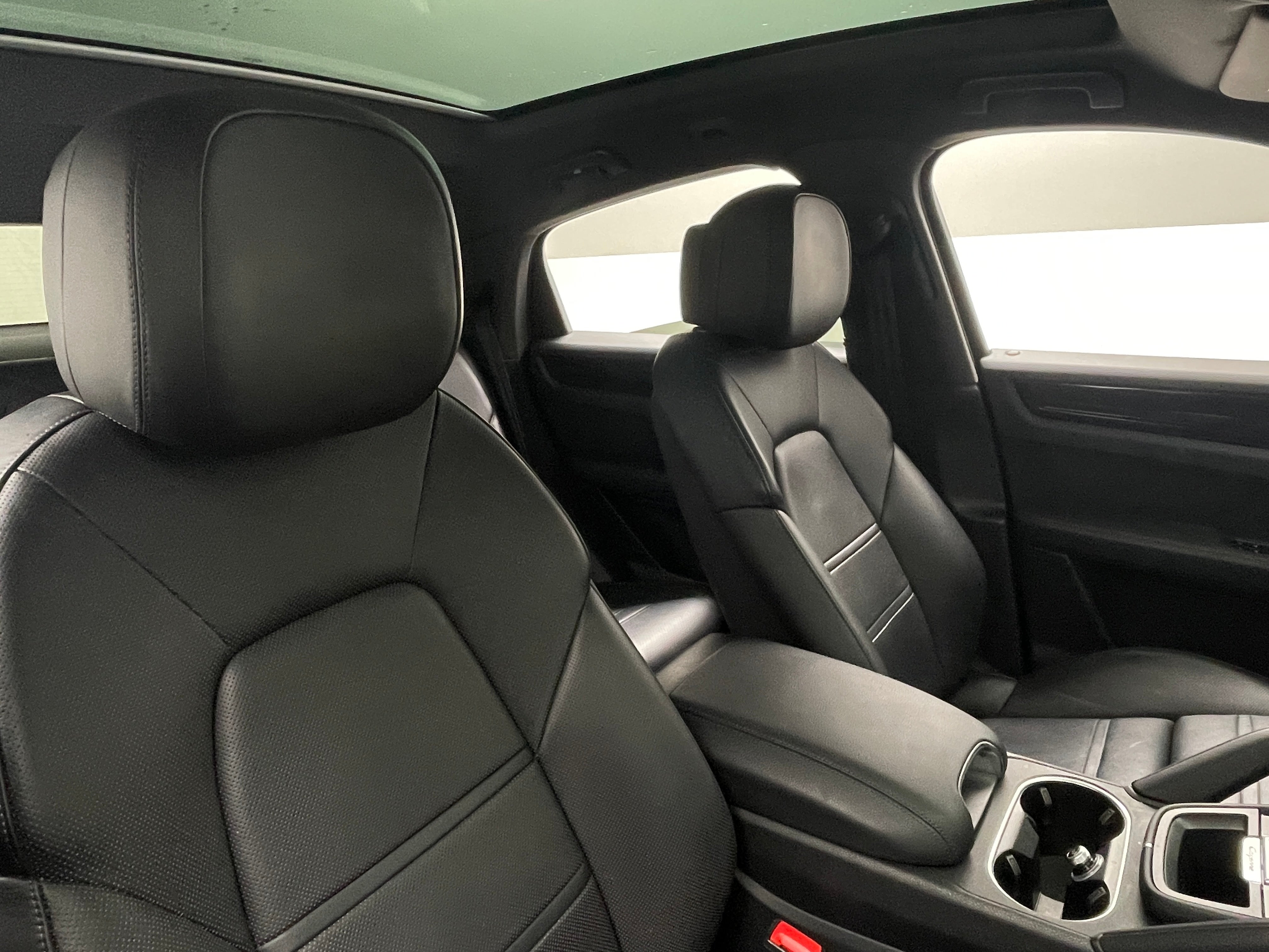 2021 Porsche Cayenne Coup