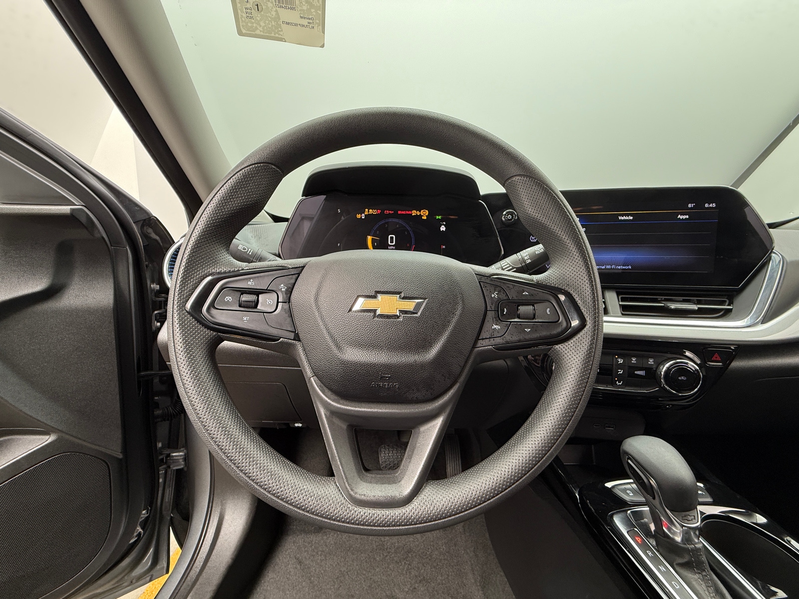 Thumbnail: 2025 Chevrolet Trax - 5