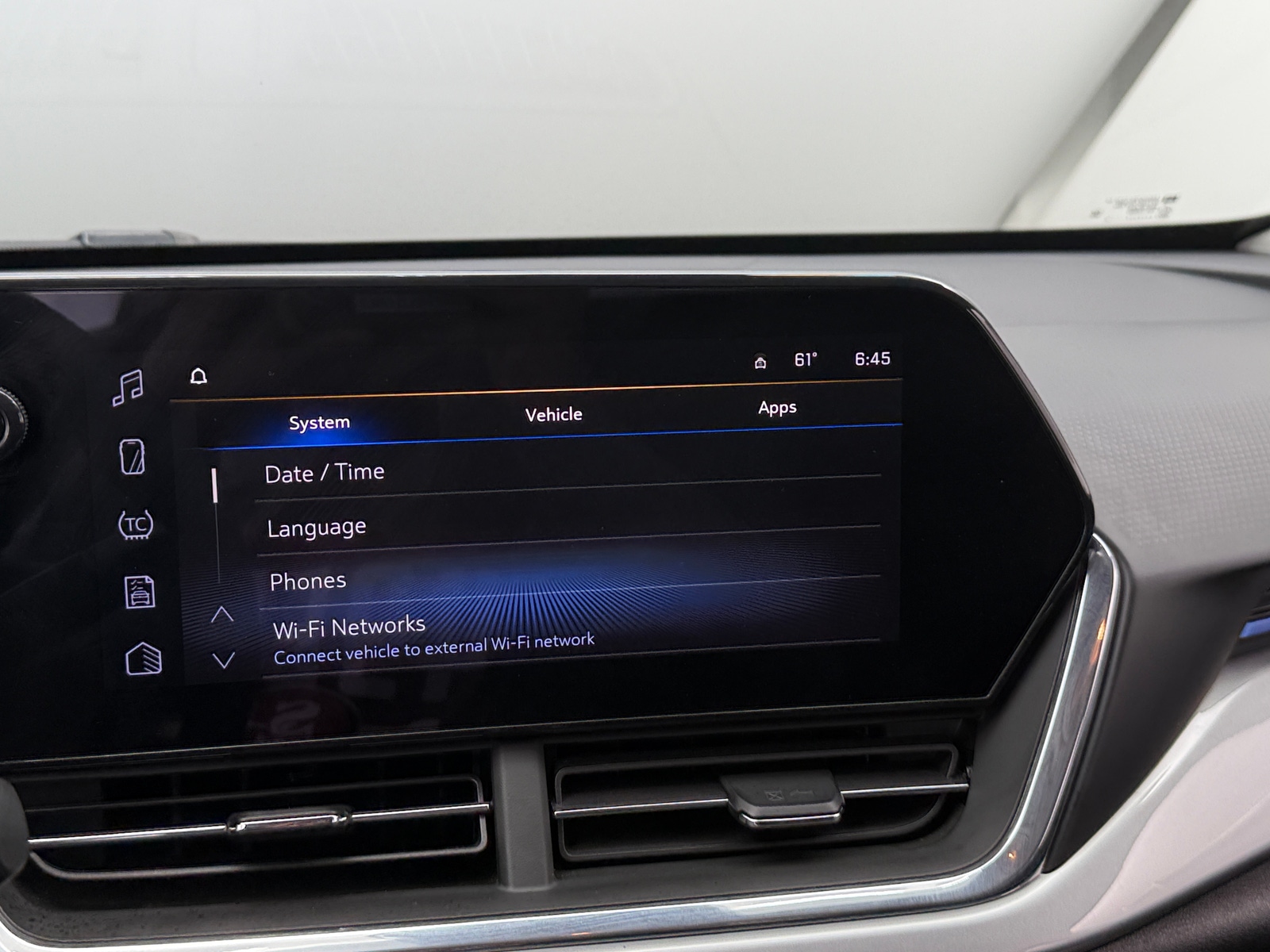 Thumbnail: 2025 Chevrolet Trax - 4