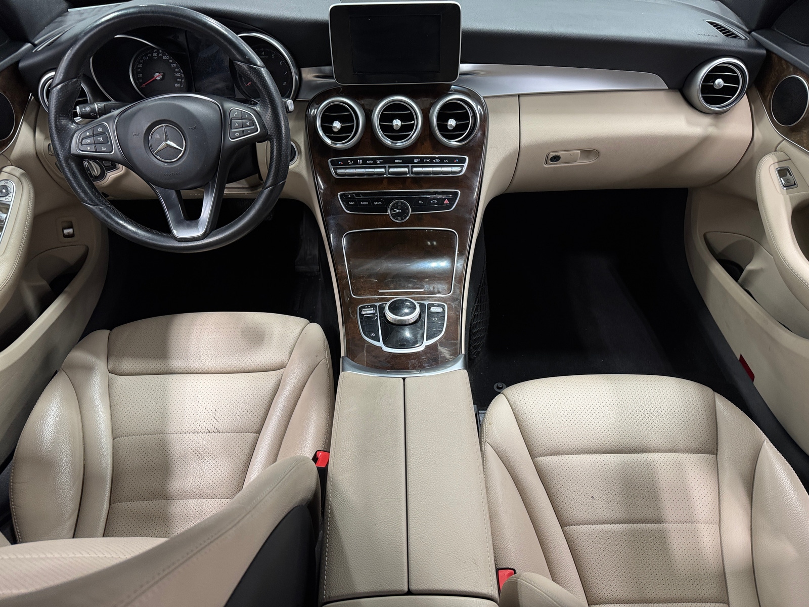 Thumbnail: 2018 Mercedes-Benz C-Class - 2