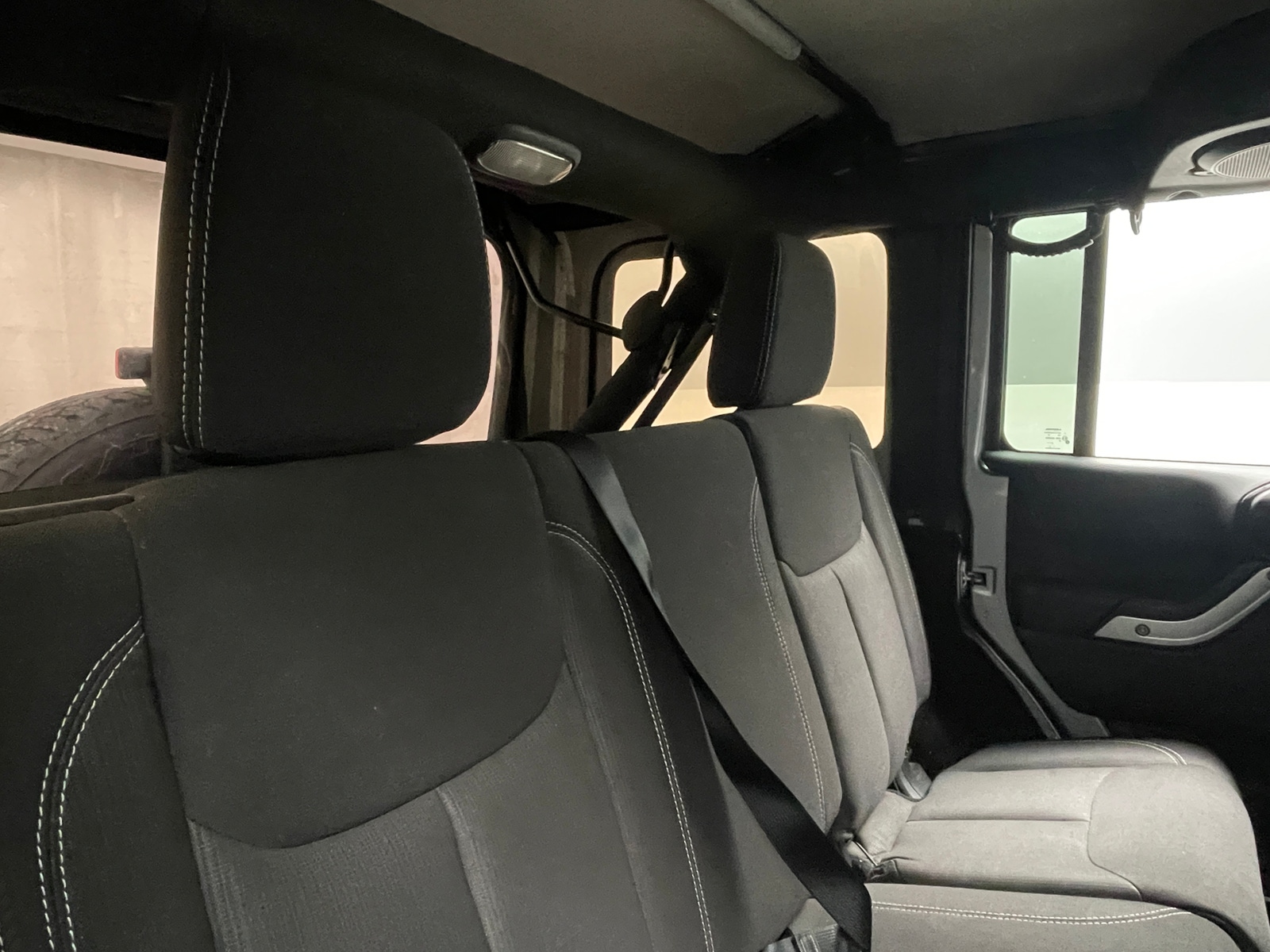 Thumbnail: 2014 Jeep Wrangler - 6