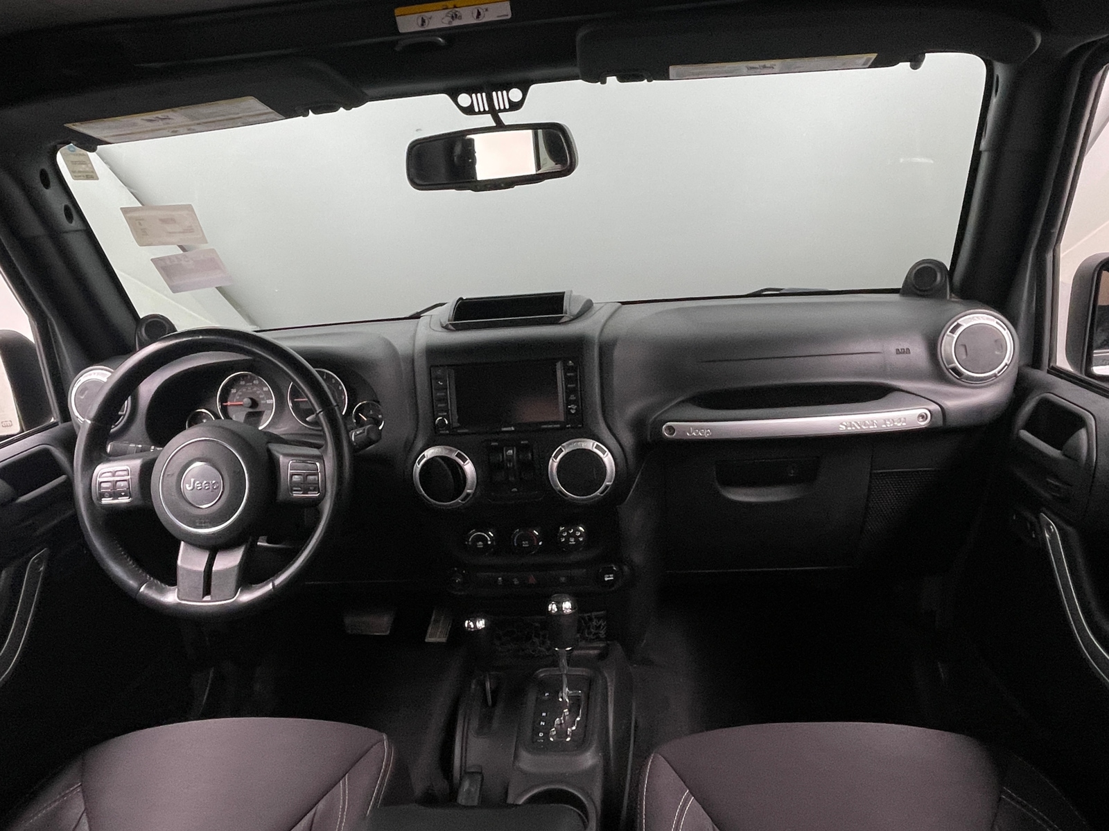 Thumbnail: 2014 Jeep Wrangler - 3