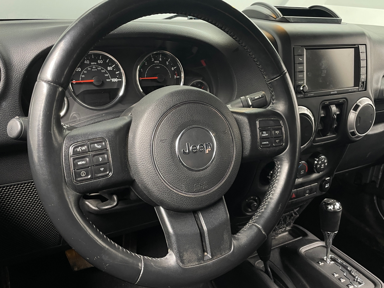 Thumbnail: 2014 Jeep Wrangler - 5