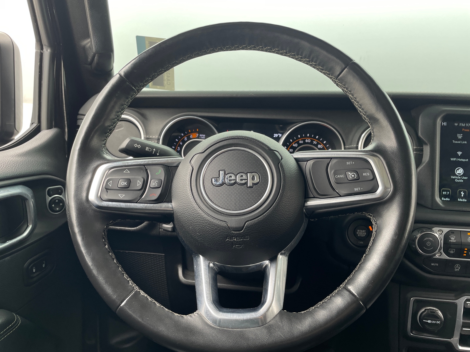 Thumbnail: 2018 Jeep Wrangler - 4