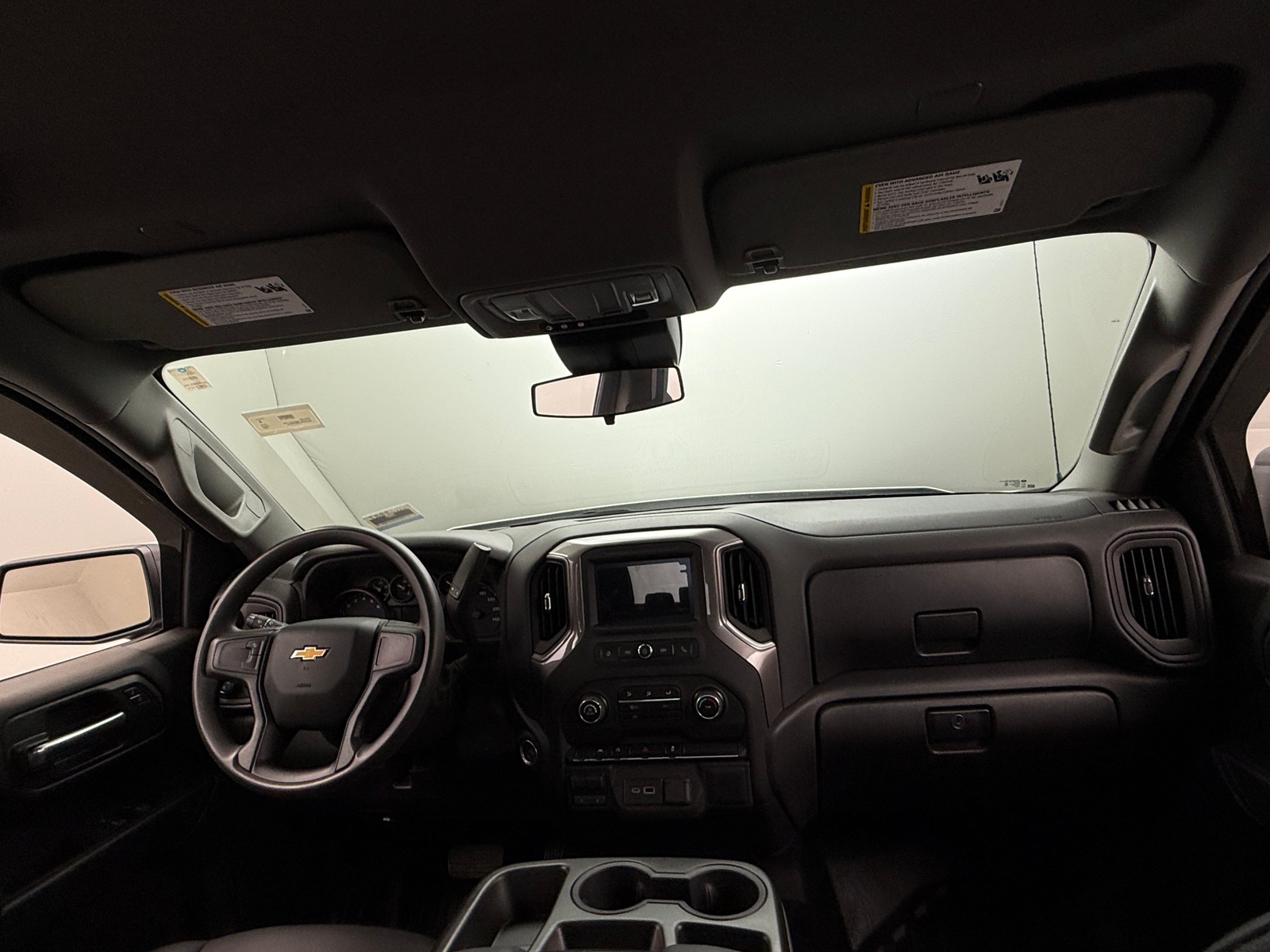 Thumbnail: 2024 Chevrolet Silverado 1500 - 3