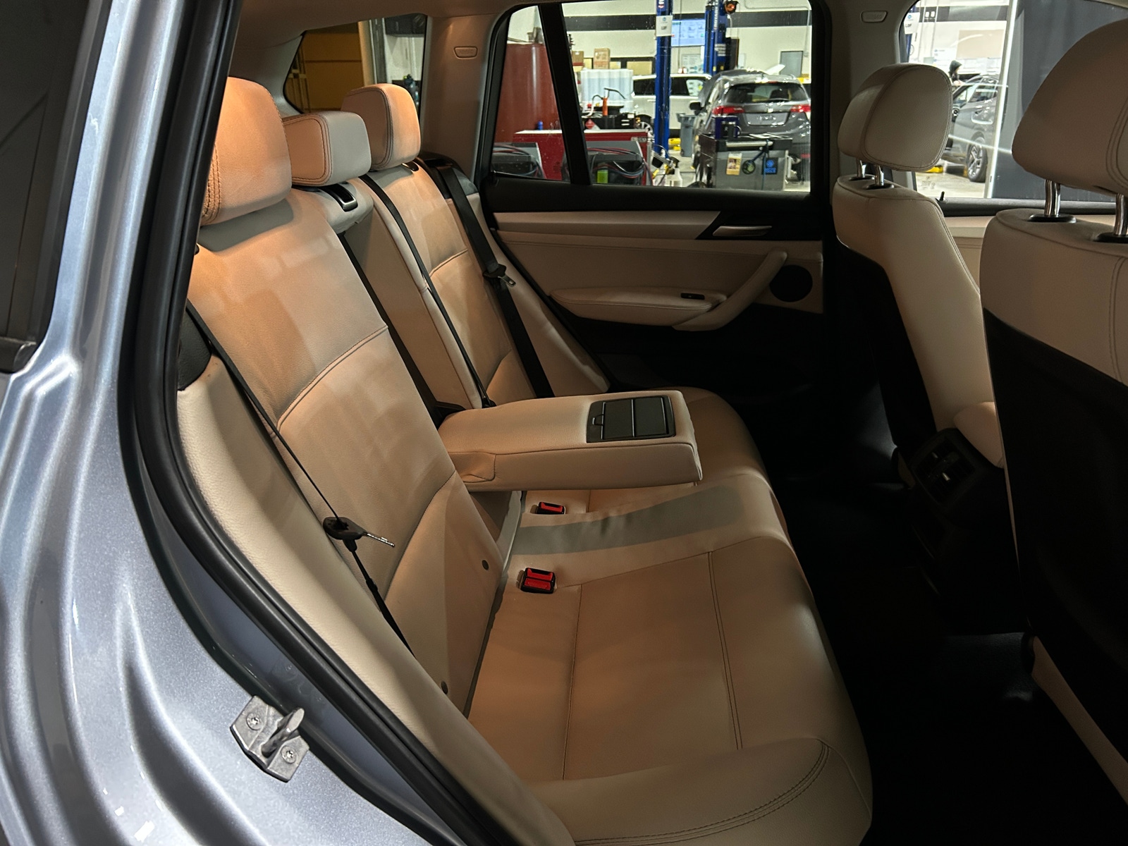 Thumbnail: 2013 BMW X3 - 5