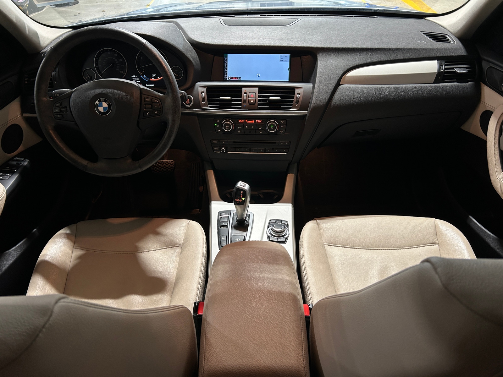 Thumbnail: 2013 BMW X3 - 2