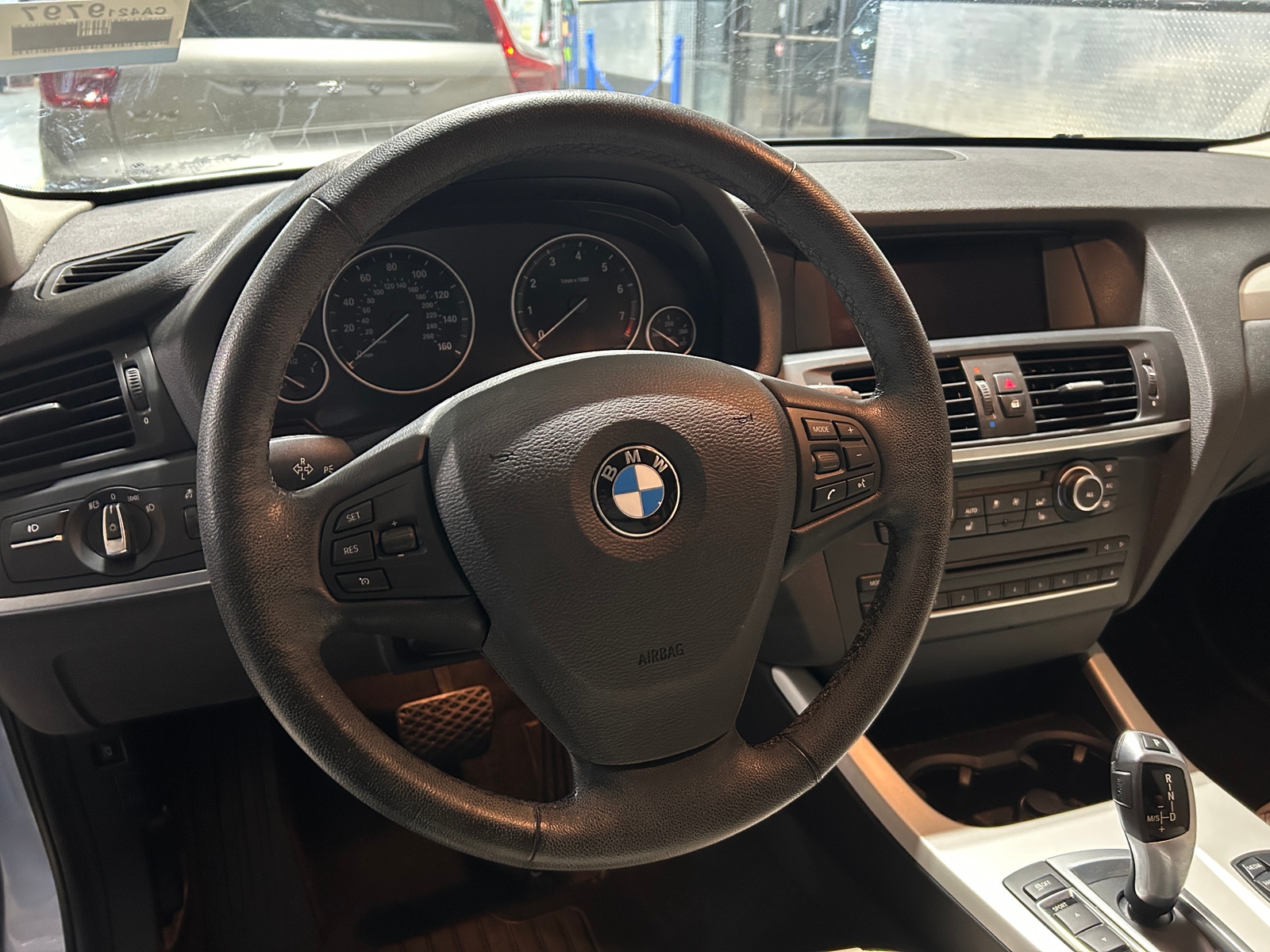 Thumbnail: 2013 BMW X3 - 4