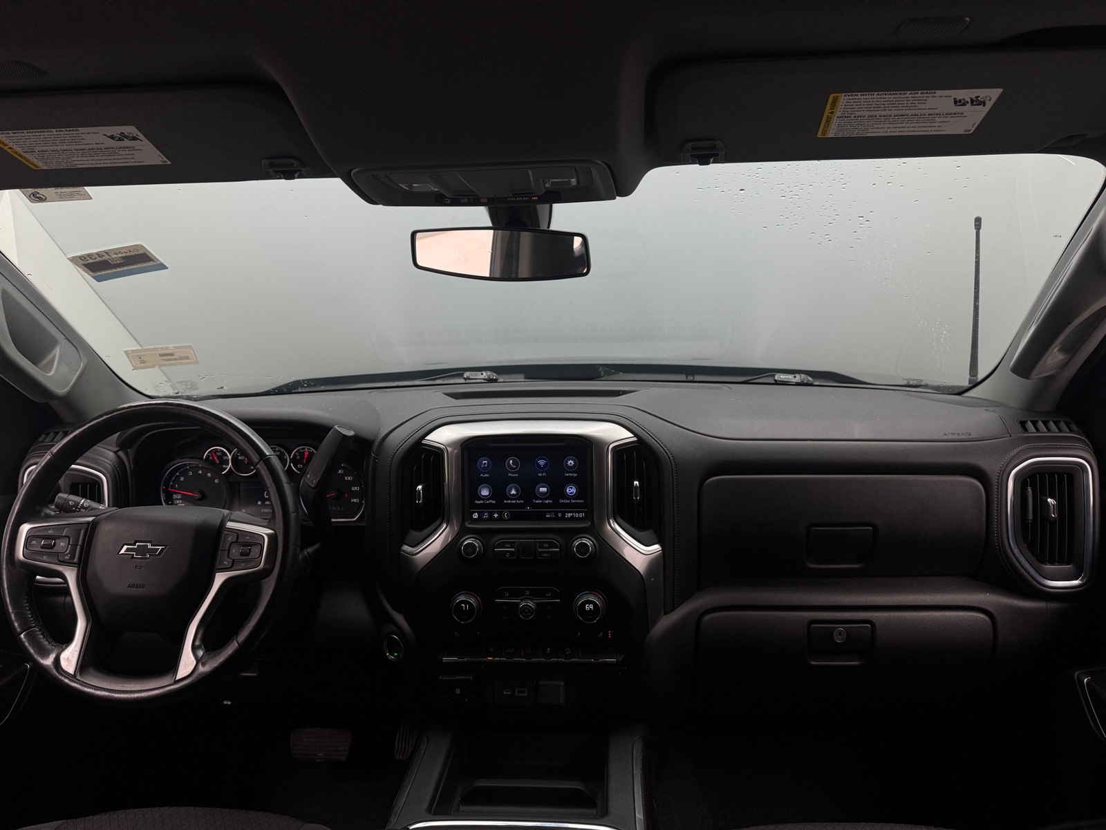 Thumbnail: 2020 Chevrolet Silverado 1500 - 3