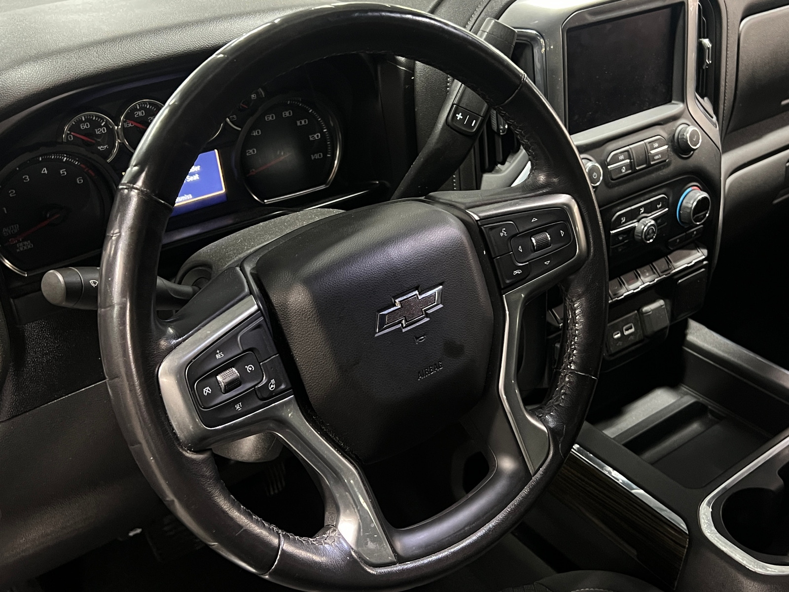 Thumbnail: 2020 Chevrolet Silverado 1500 - 5