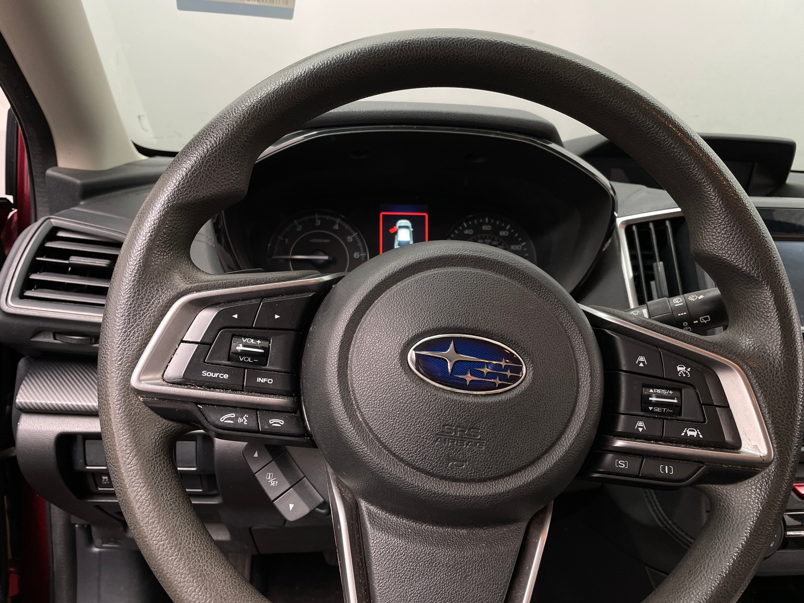 Thumbnail: 2021 Subaru Impreza - 5