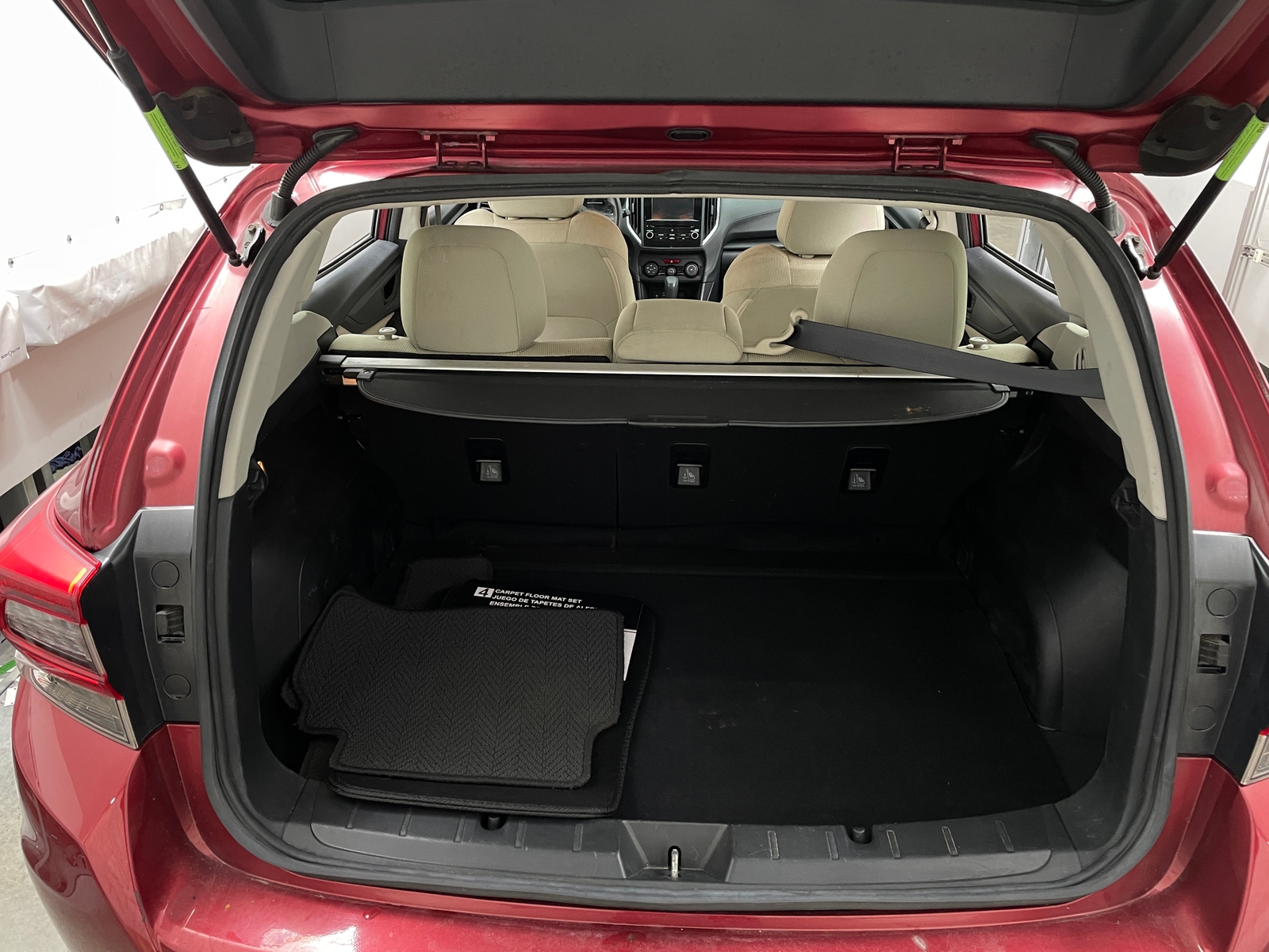 Thumbnail: 2021 Subaru Impreza - 7