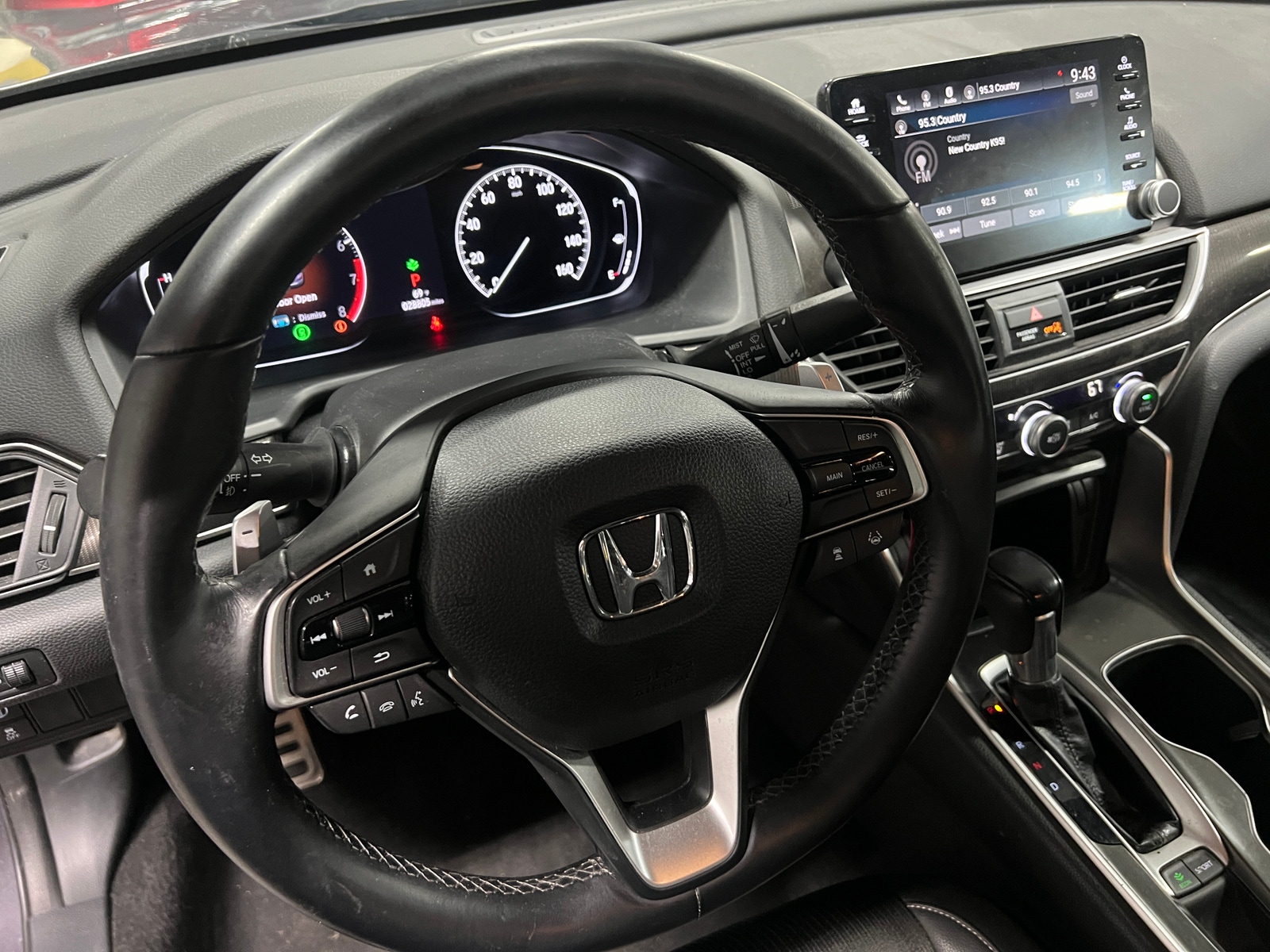 Thumbnail: 2018 Honda Accord - 5