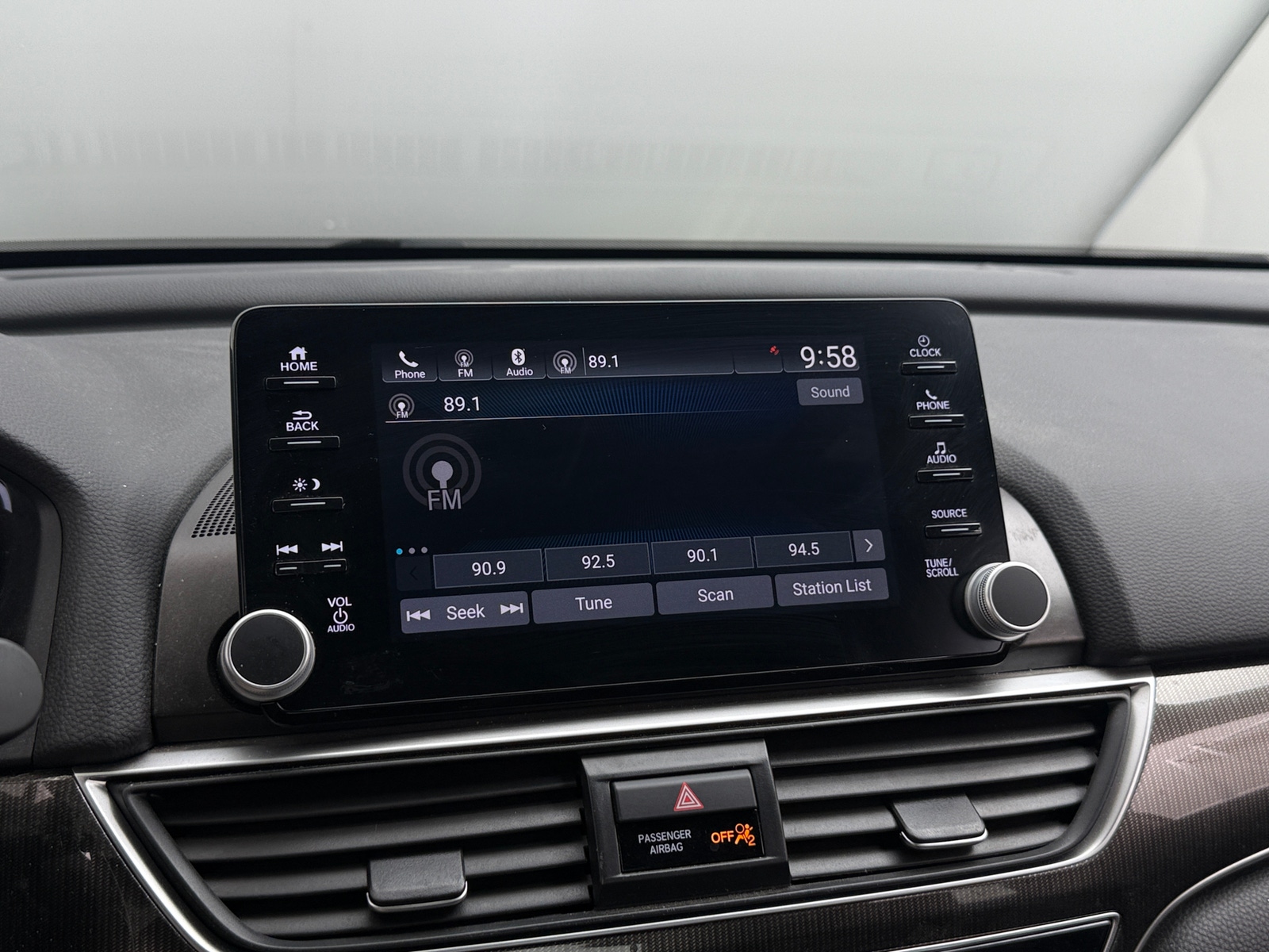 Thumbnail: 2018 Honda Accord - 4