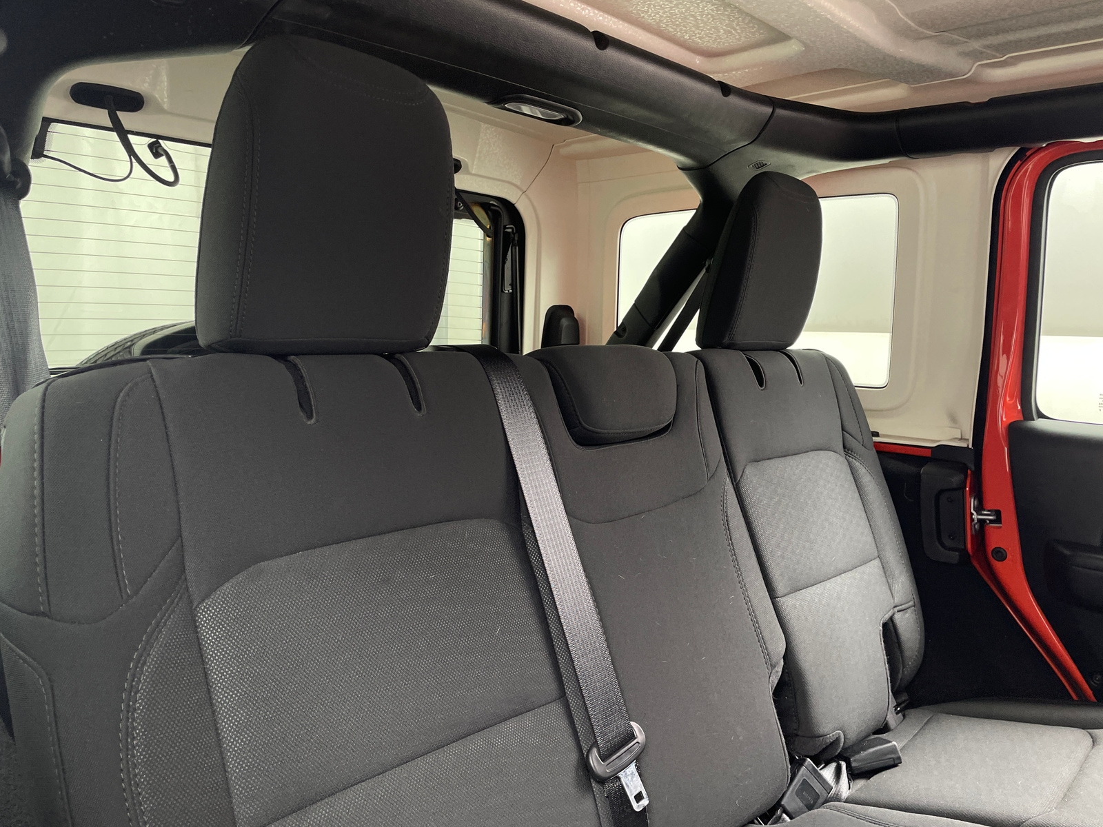 Thumbnail: 2020 Jeep Wrangler - 6