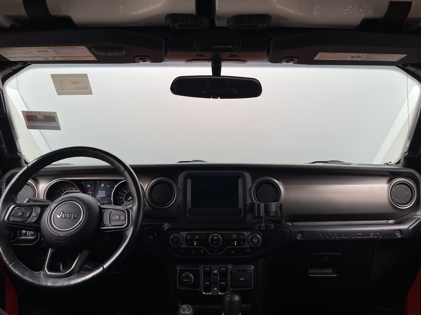 Thumbnail: 2020 Jeep Wrangler - 3