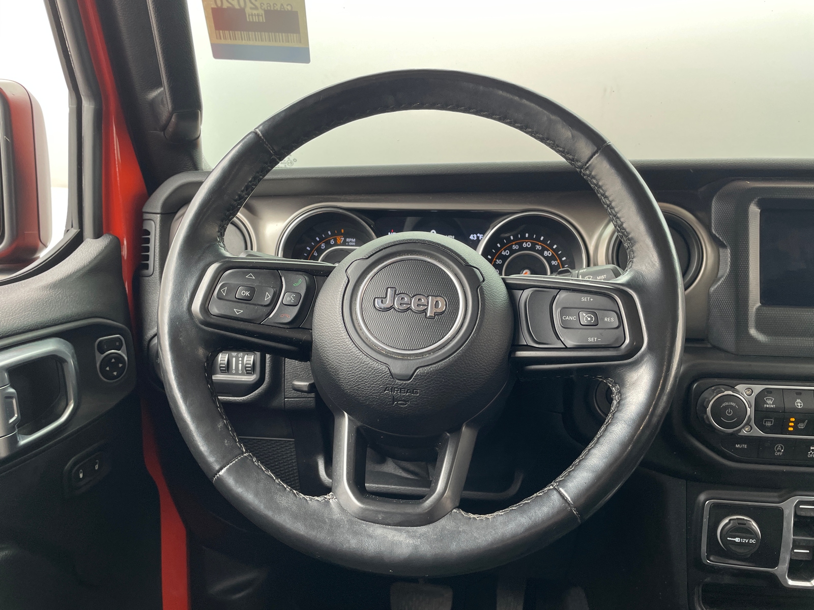 Thumbnail: 2020 Jeep Wrangler - 5