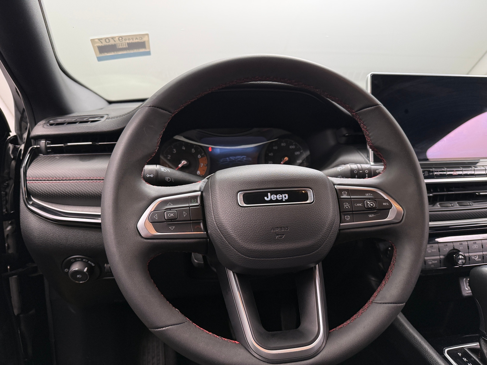 Thumbnail: 2024 Jeep Compass - 4