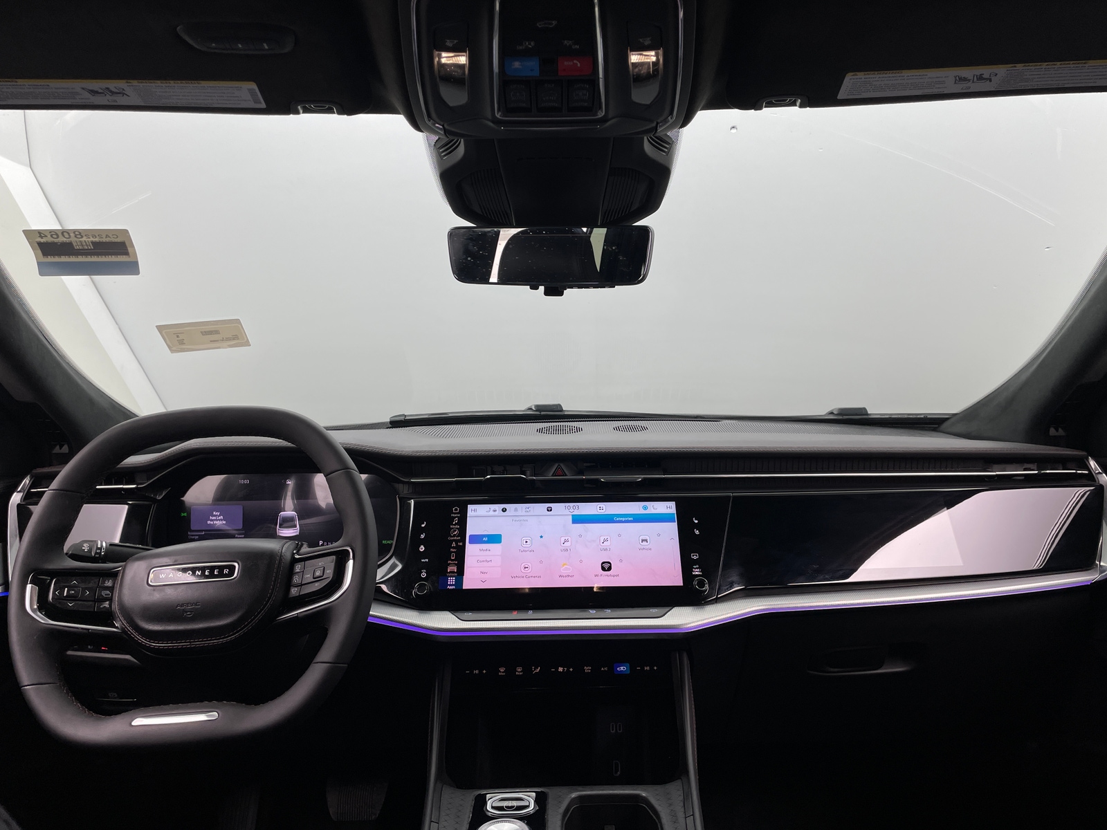 Thumbnail: 2024 Jeep Wagoneer S - 2