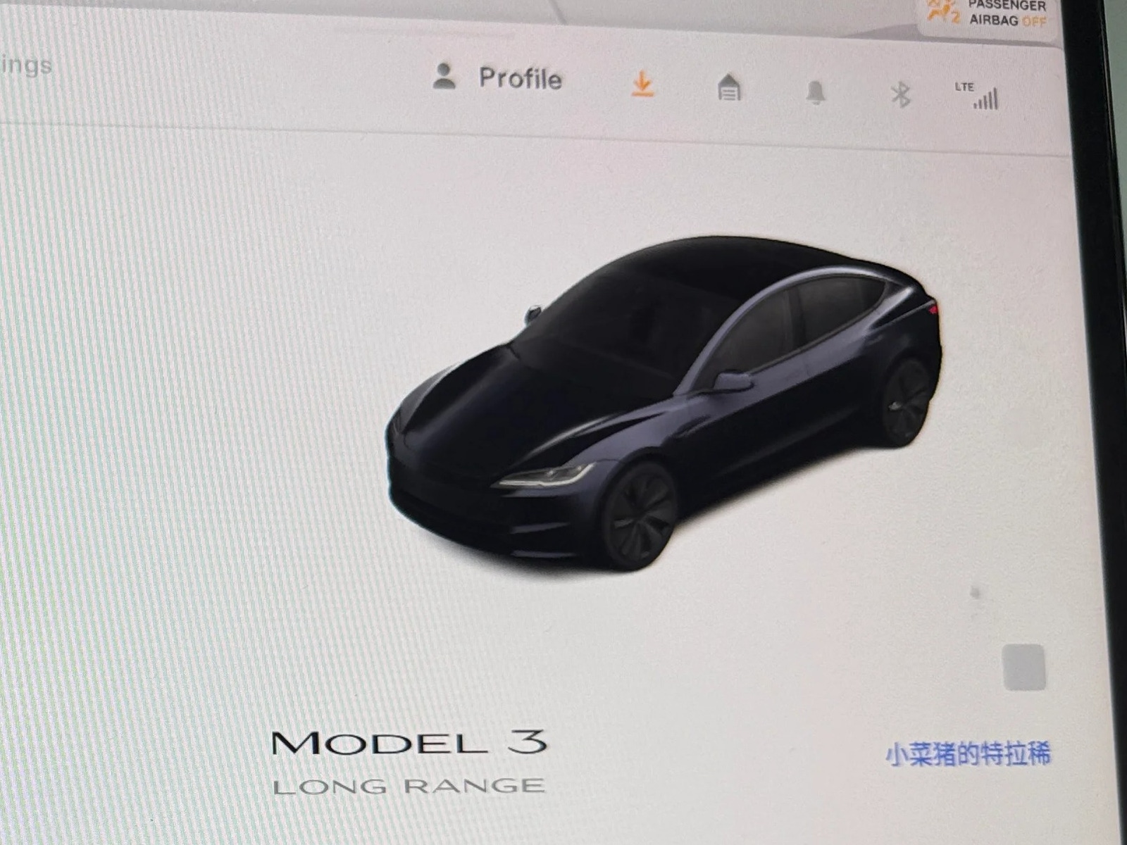 Thumbnail: 2024 Tesla Model 3 - 3