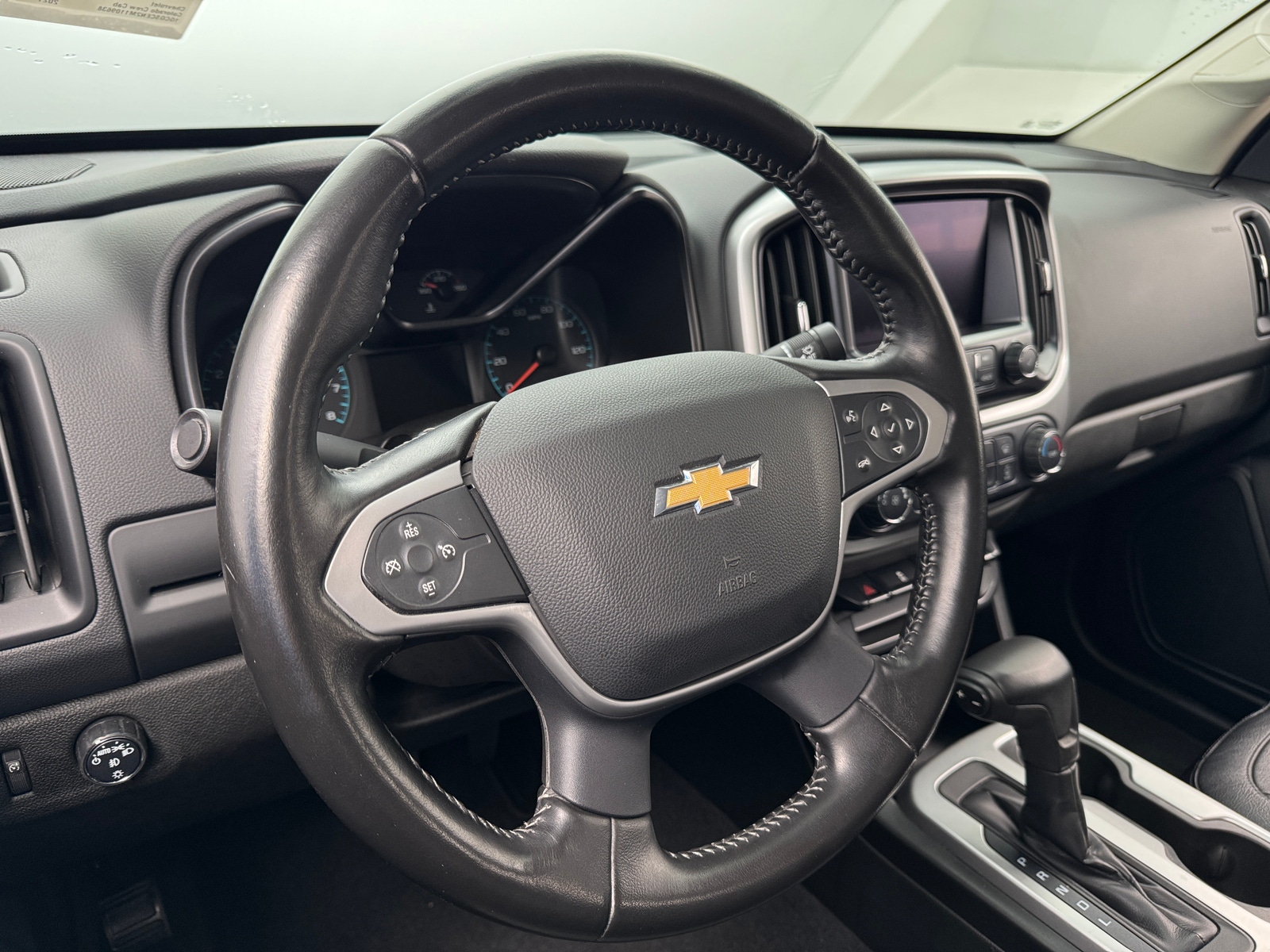 Thumbnail: 2021 Chevrolet Colorado - 5