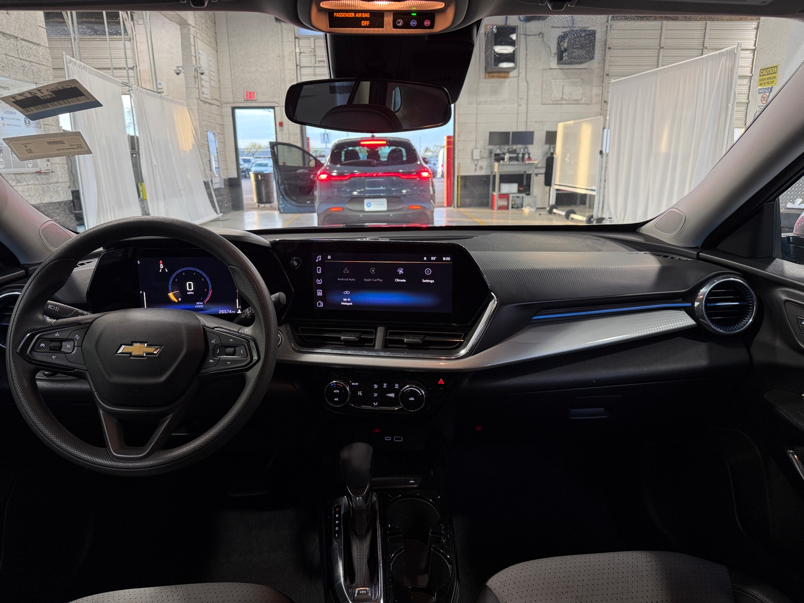 Thumbnail: 2025 Chevrolet Trax - 3