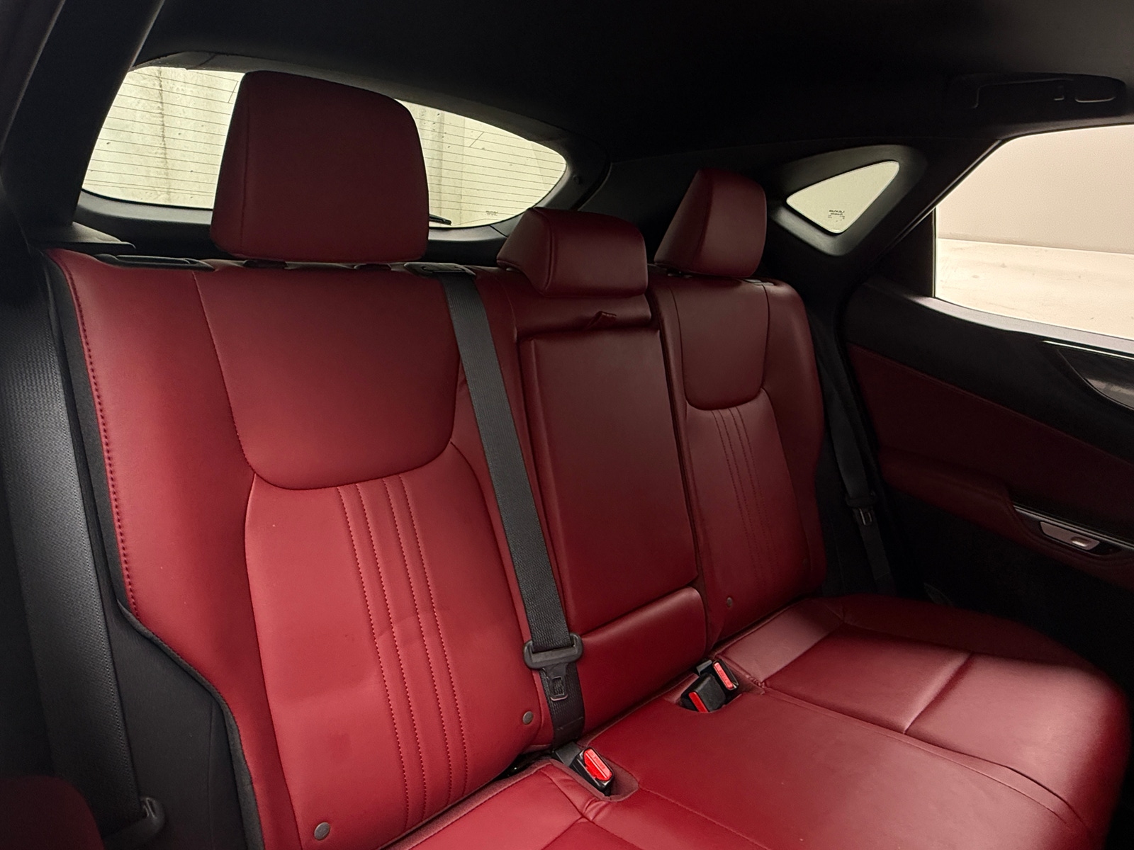 Thumbnail: 2025 Lexus NX - 5