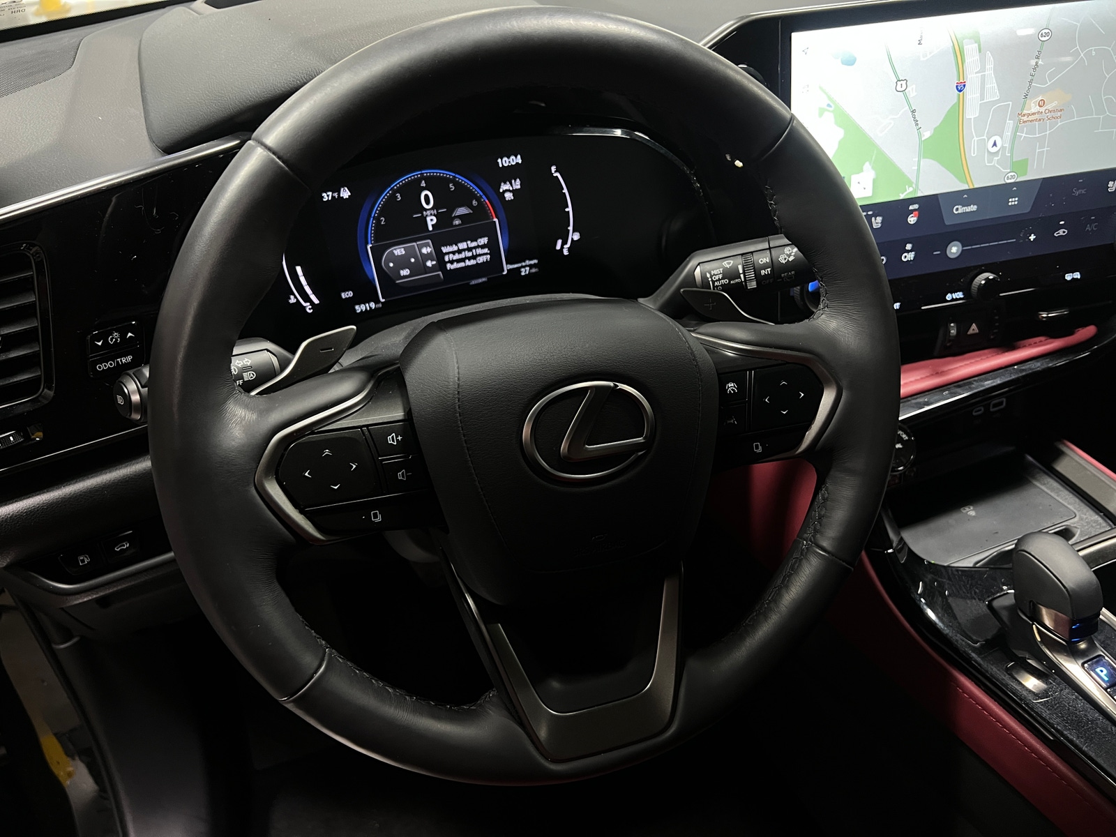 Thumbnail: 2025 Lexus NX - 4